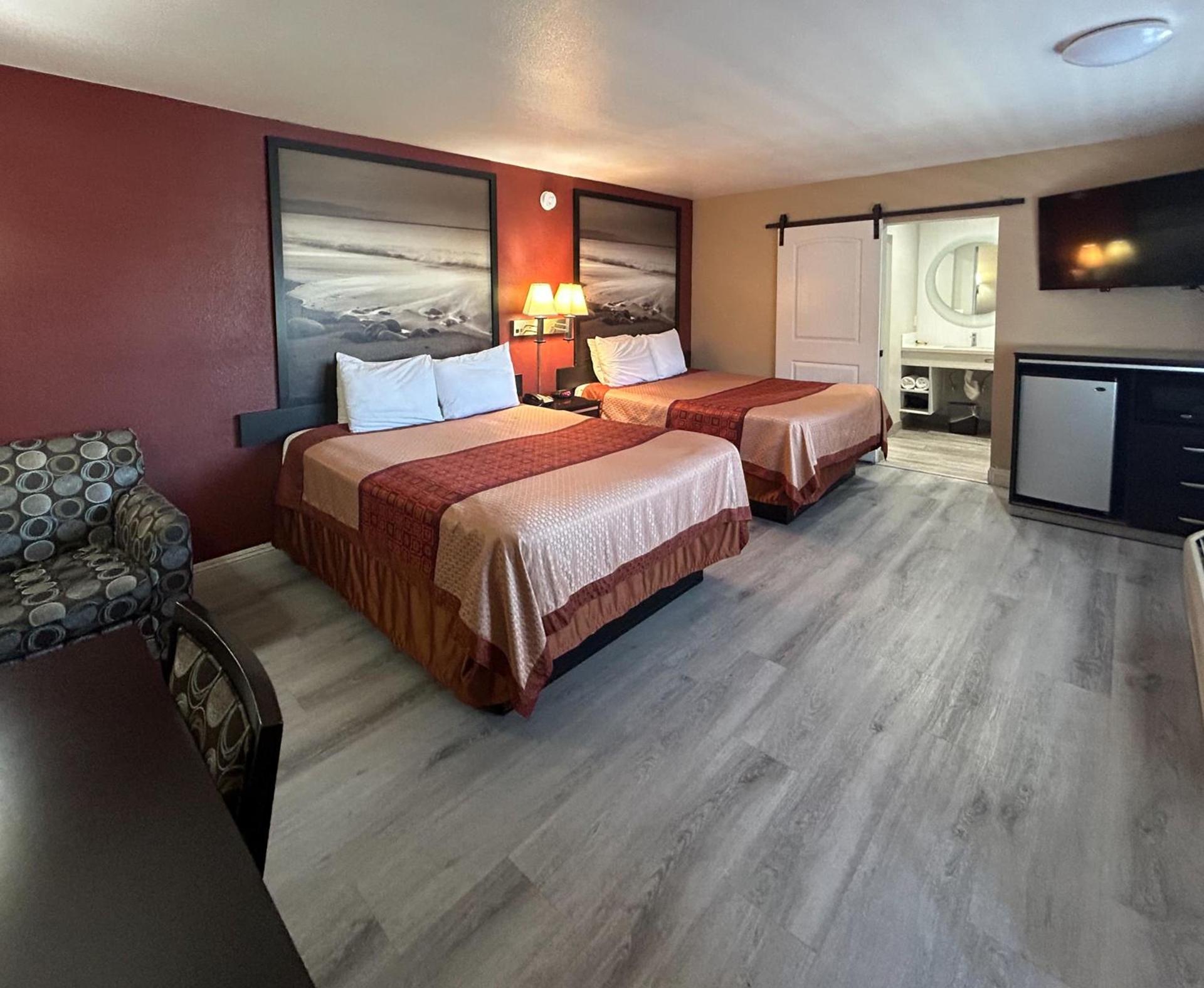 Motel 6 Pasadena, CA Old Town Pasadena Area photo 2