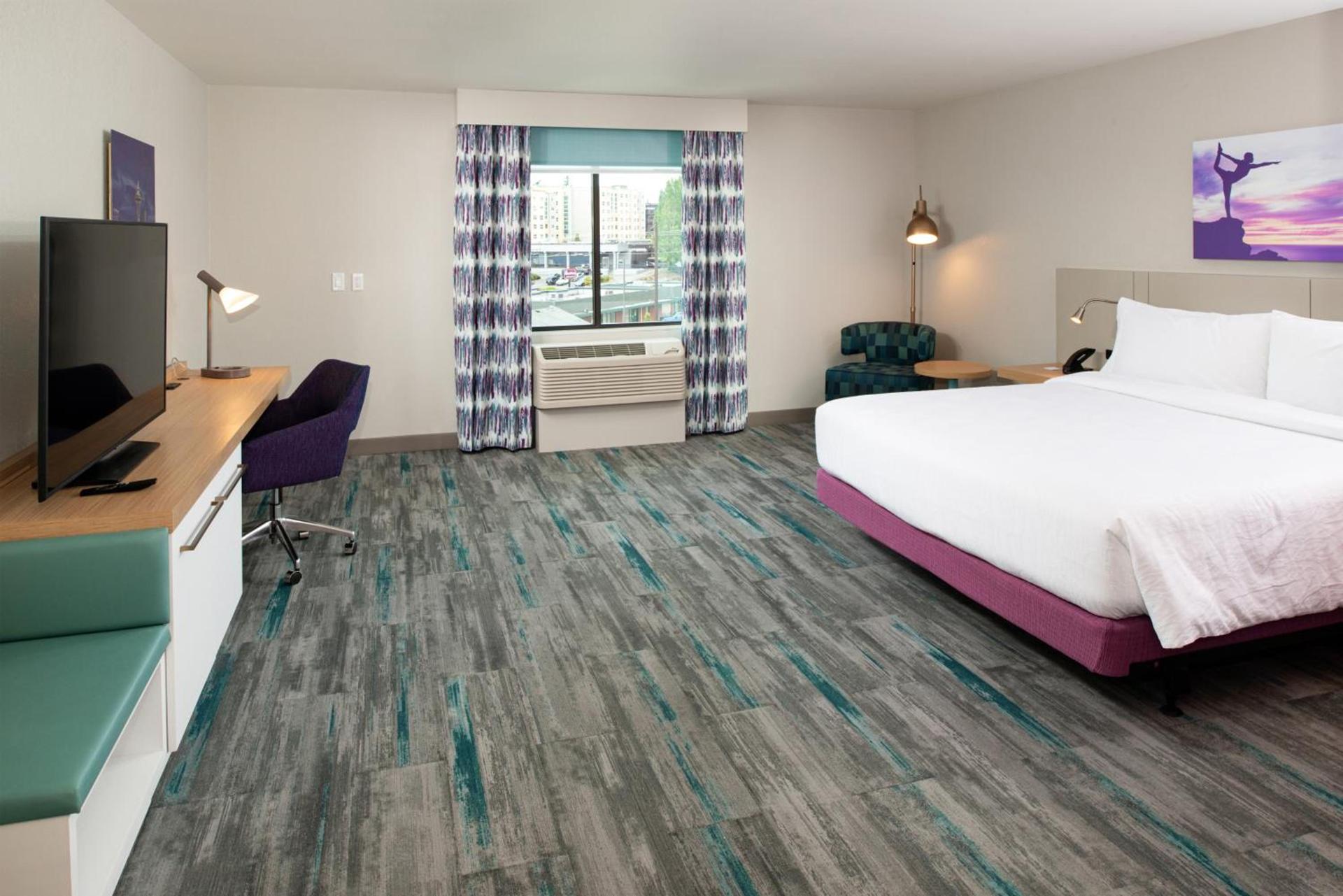 Hilton Garden Inn Seattle Lynnwood, Wa photo 30