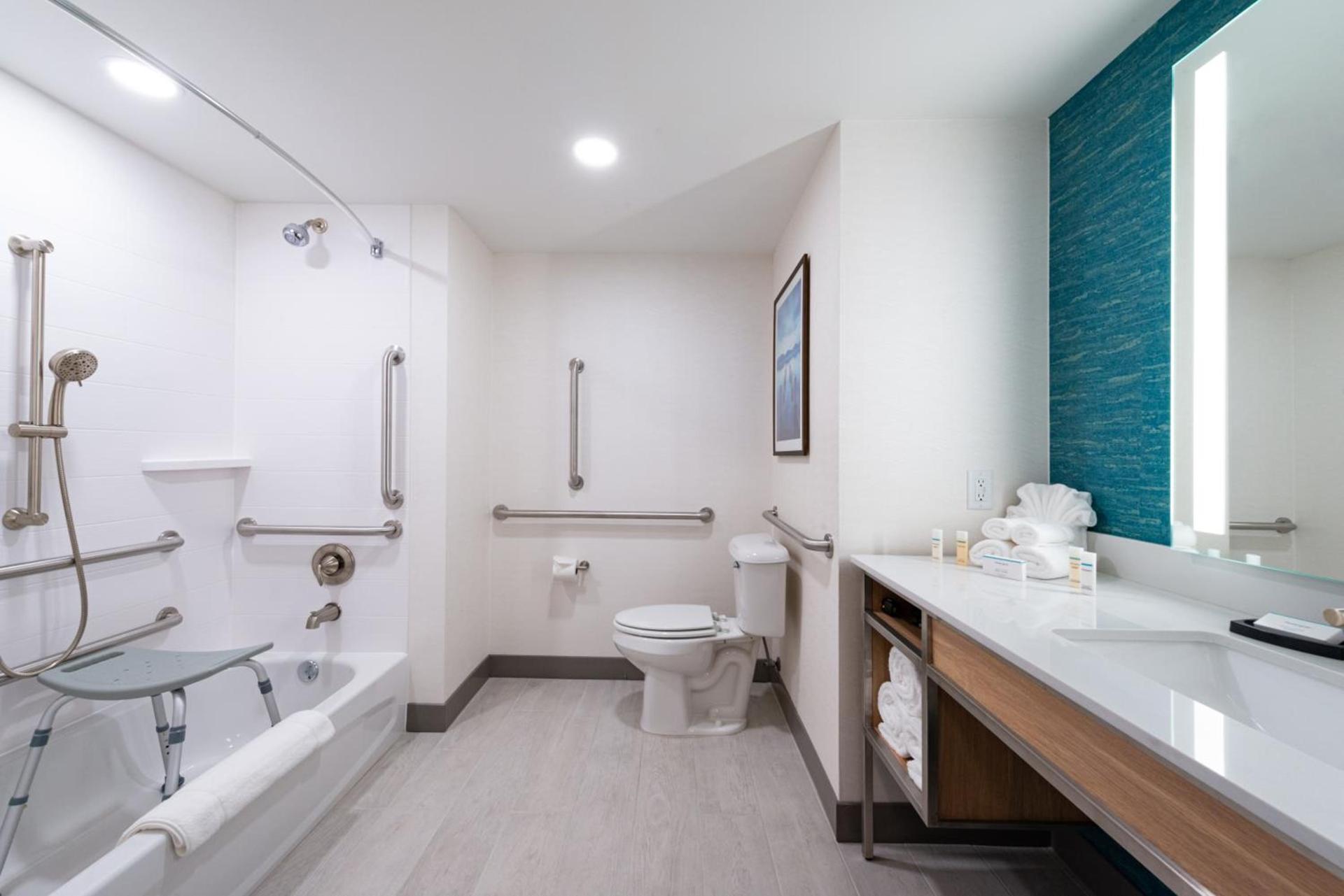 Hilton Garden Inn Seattle Lynnwood, Wa photo 31