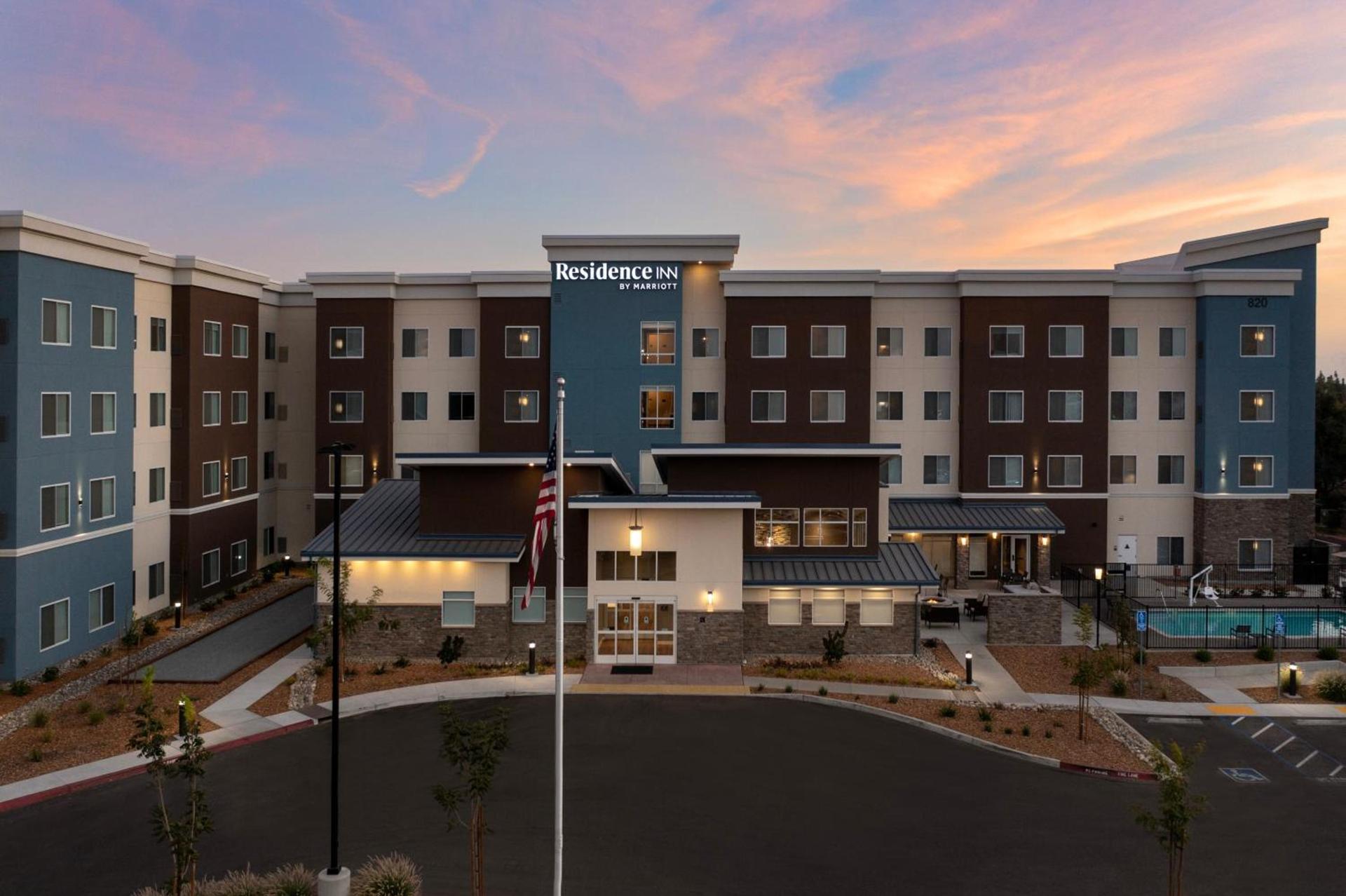 Residence Inn by Marriott Fresno Clovis photo 3