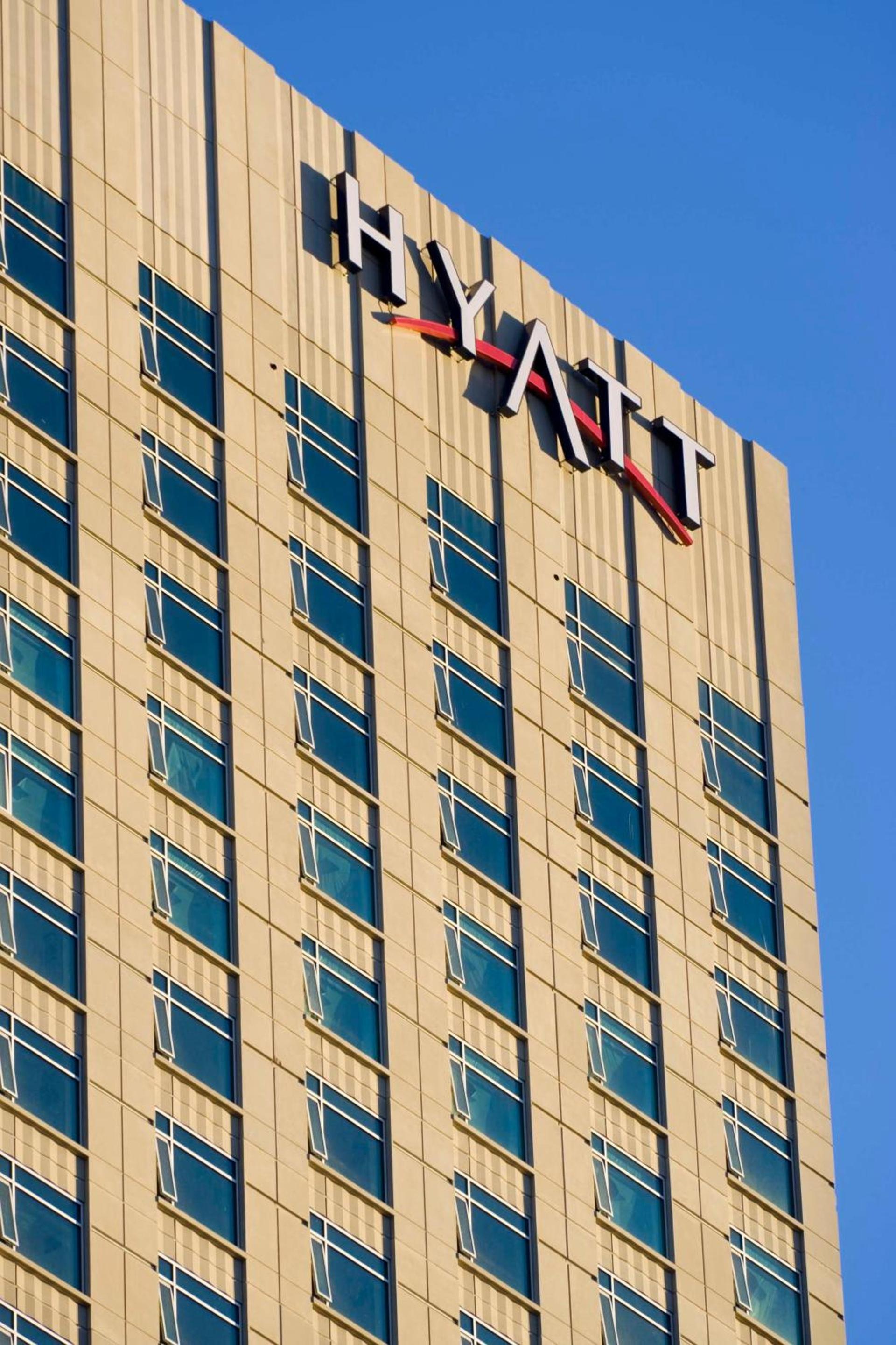 Hyatt Regency Denver at Colorado Convention Center — hotel in Denver