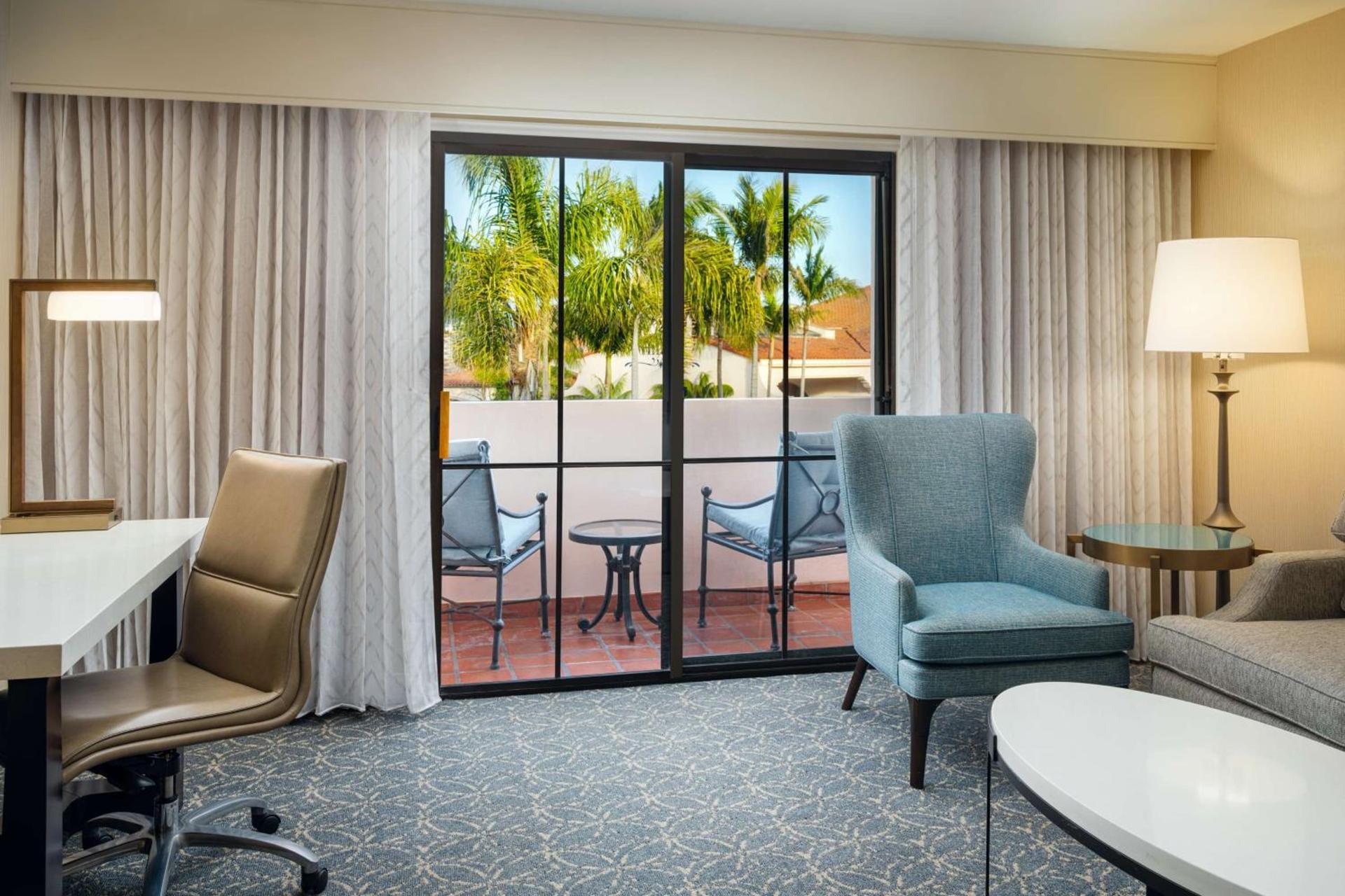 Hilton Santa Barbara Beachfront Resort photo 32