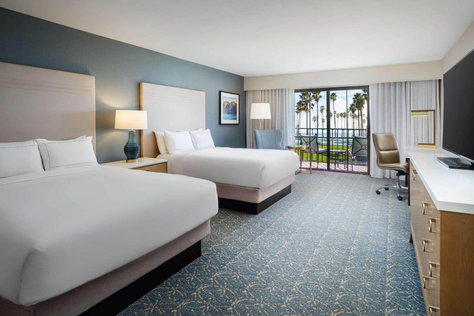 Hilton Santa Barbara Beachfront Resort photo 34