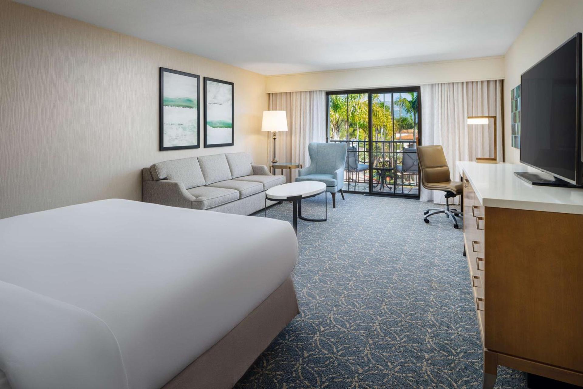 Hilton Santa Barbara Beachfront Resort photo 39