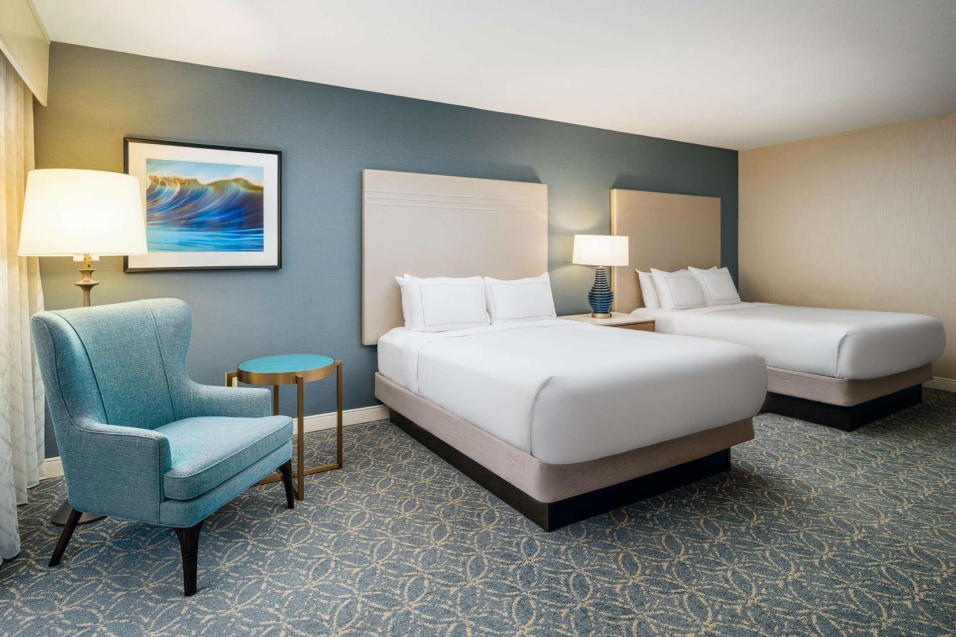 Hilton Santa Barbara Beachfront Resort photo 42