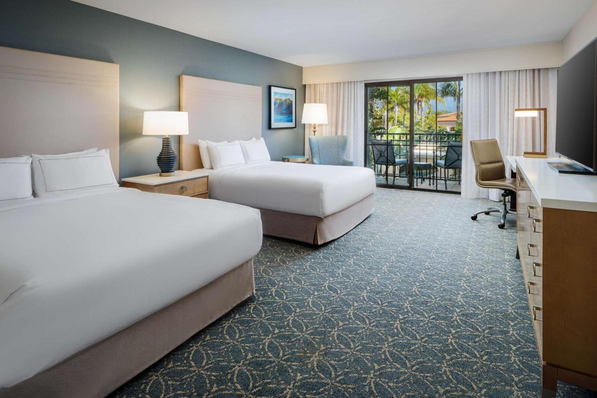 Hilton Santa Barbara Beachfront Resort photo 44