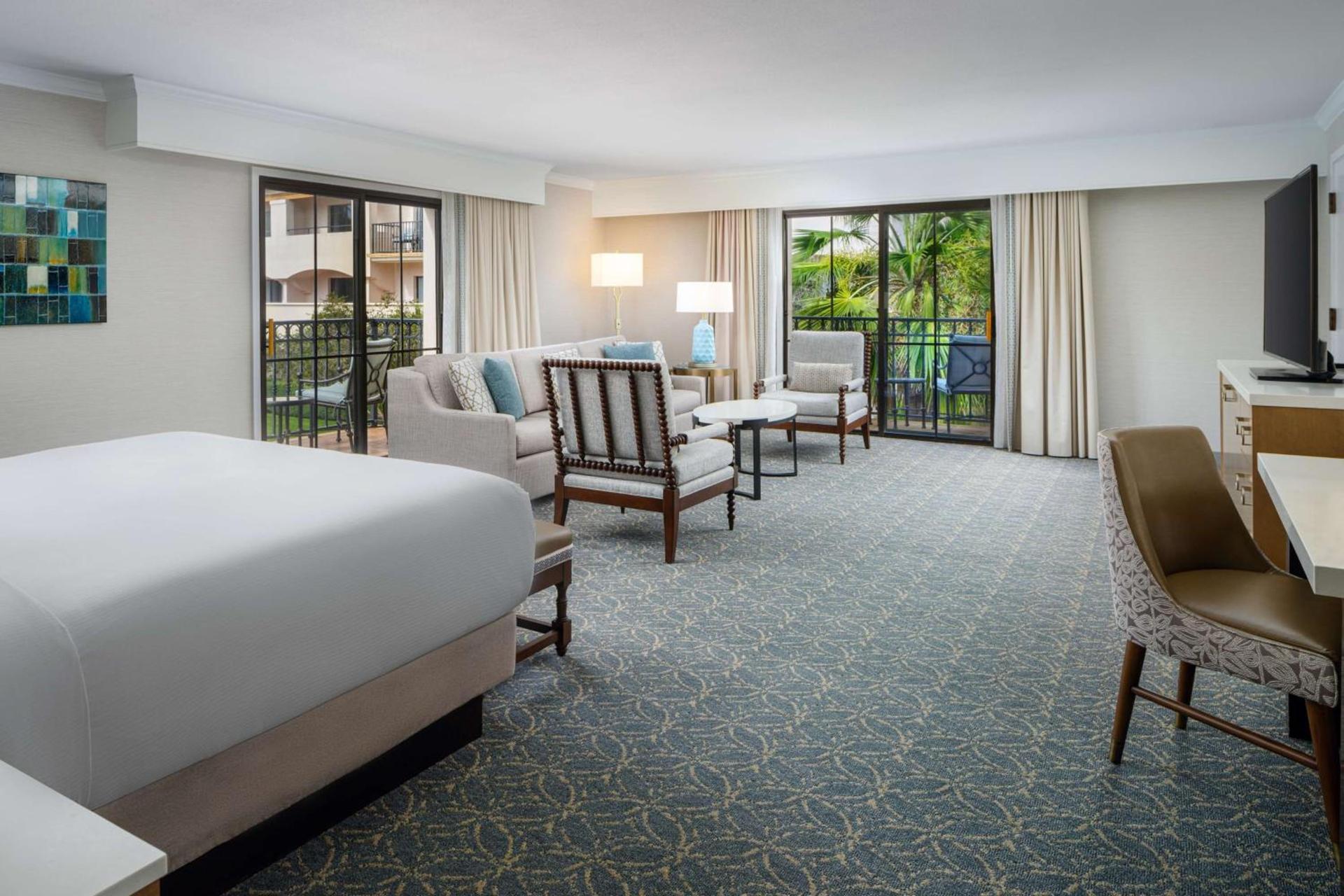 Hilton Santa Barbara Beachfront Resort photo 58
