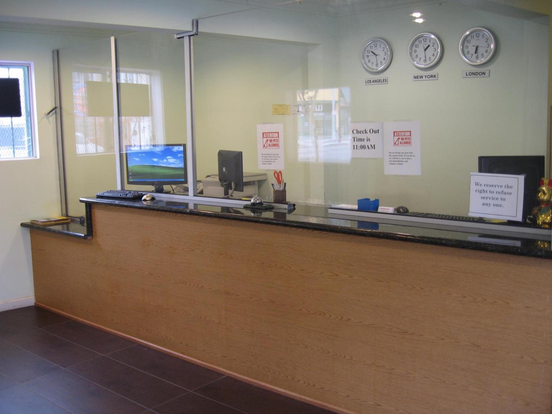 Eastsider Motel -Downtown LA New Rooms photo 11