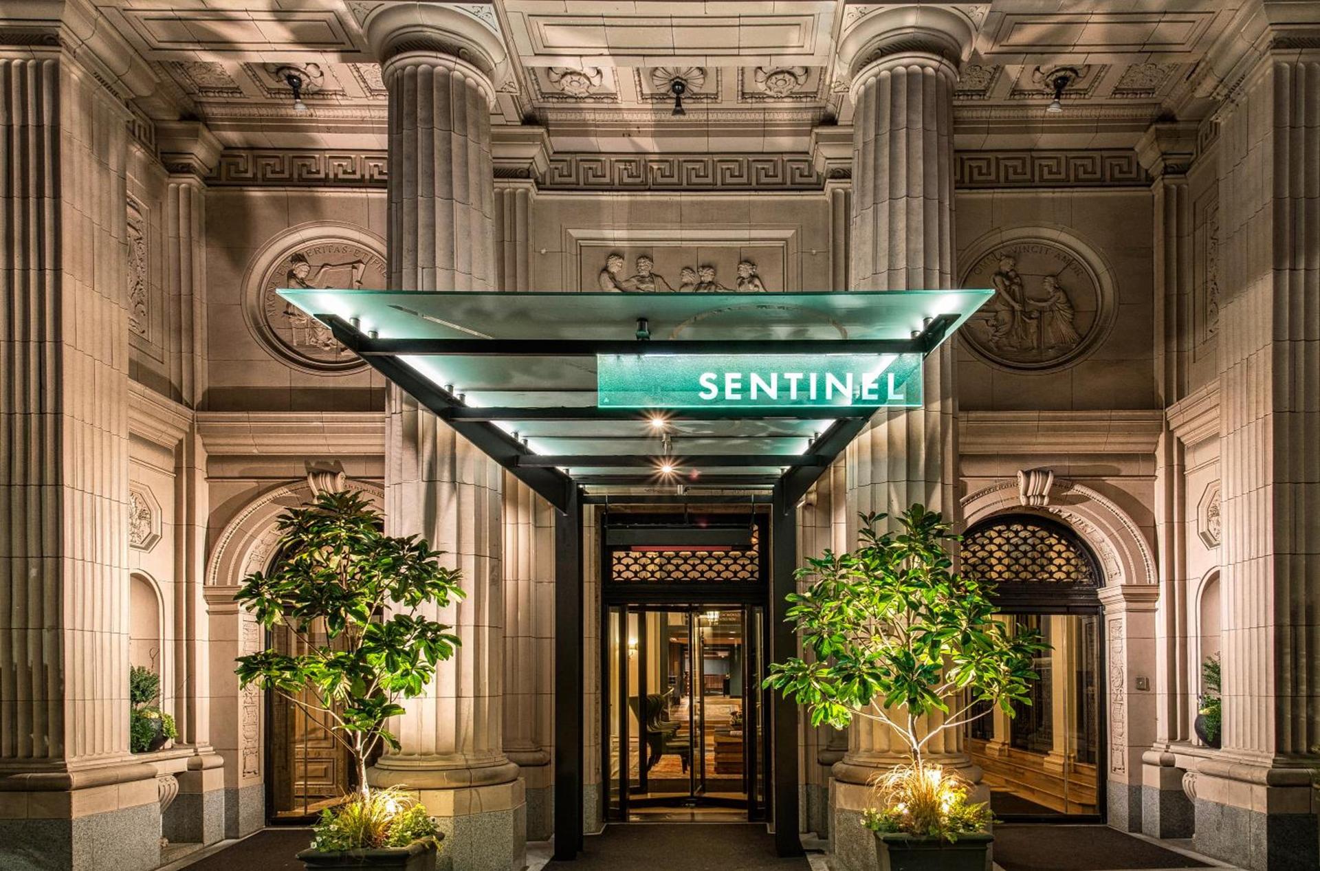 Sentinel Hotel photo 70