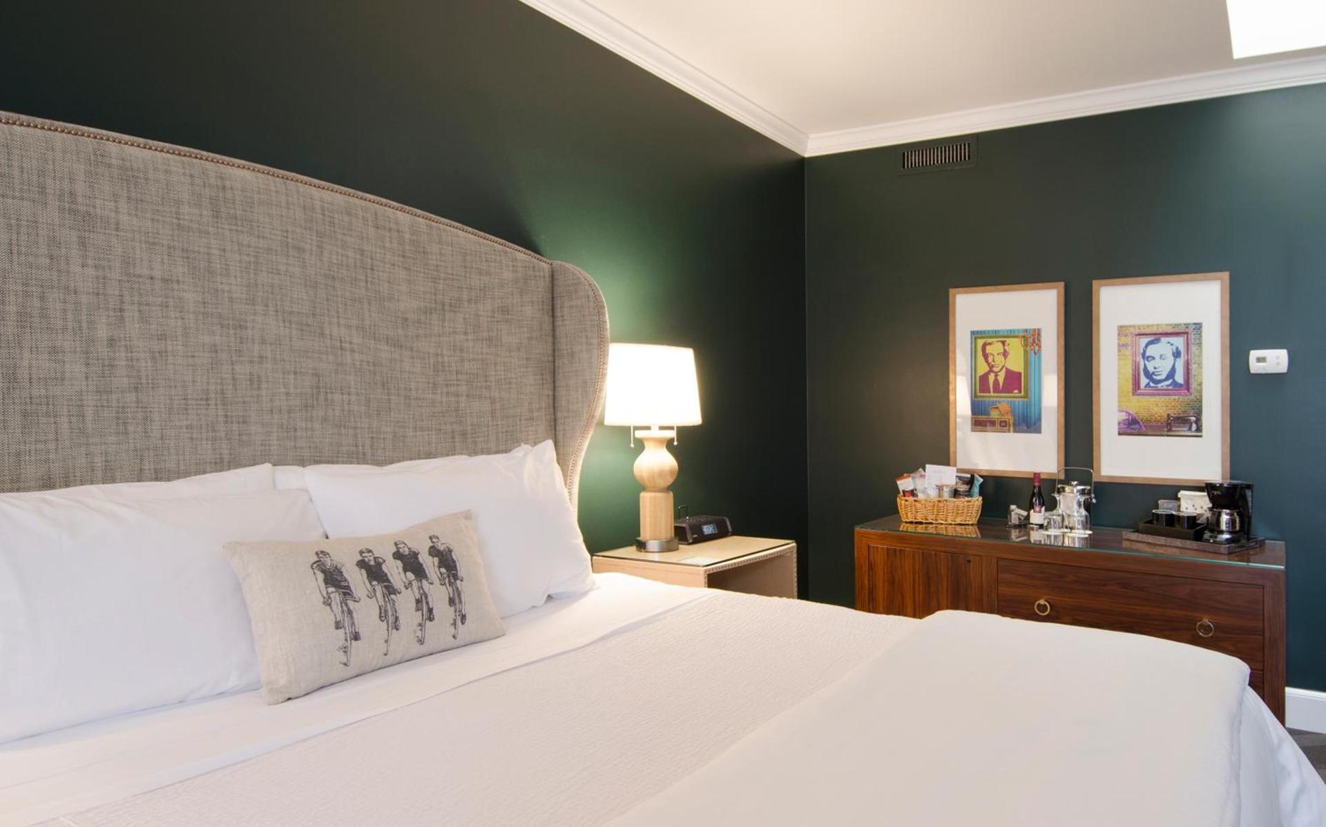 Sentinel Hotel photo 82