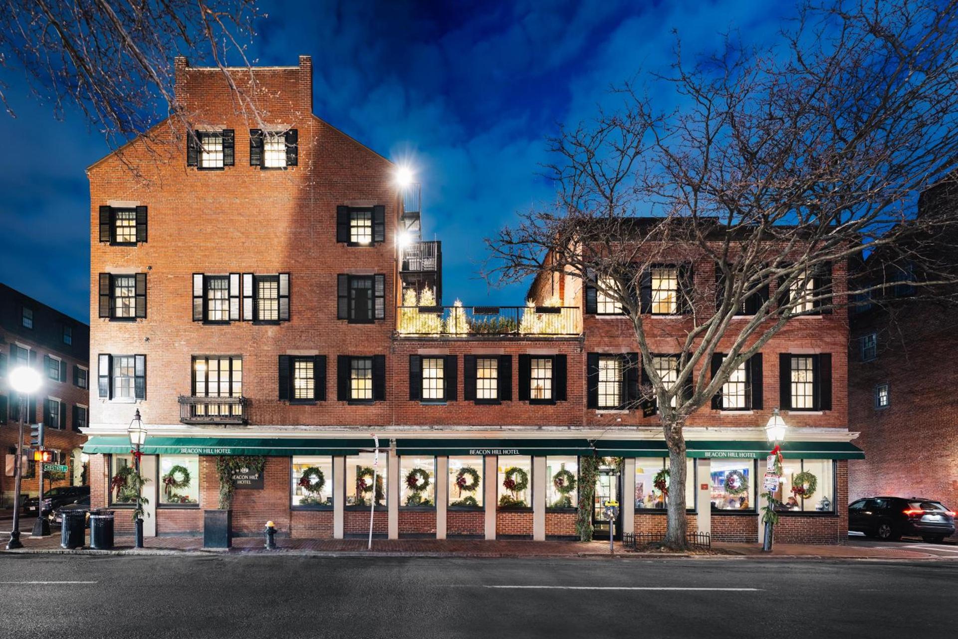 Beacon Hill Hotel photo 32