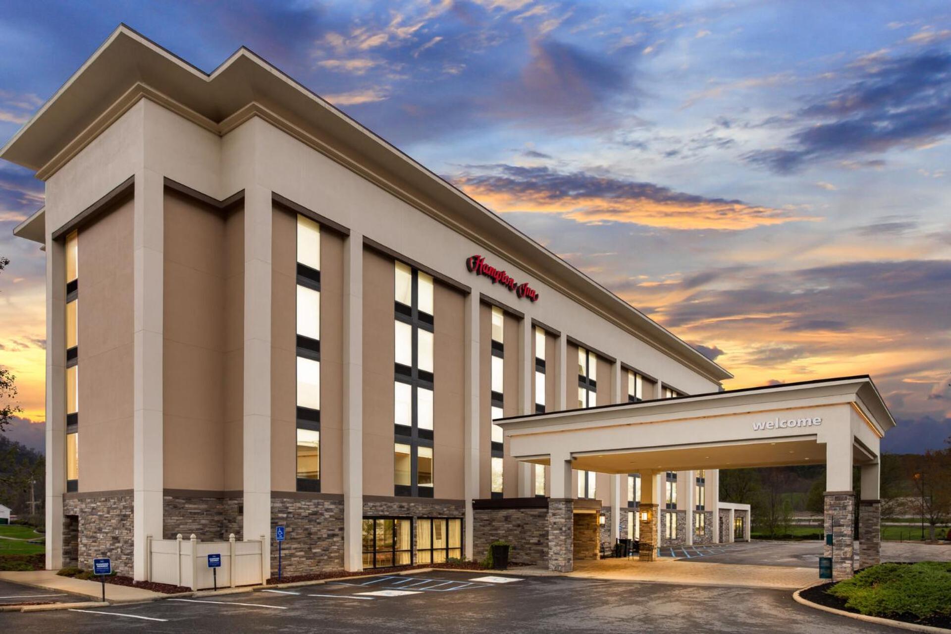 Hampton Inn Bridgeport/Clarksburg photo 41