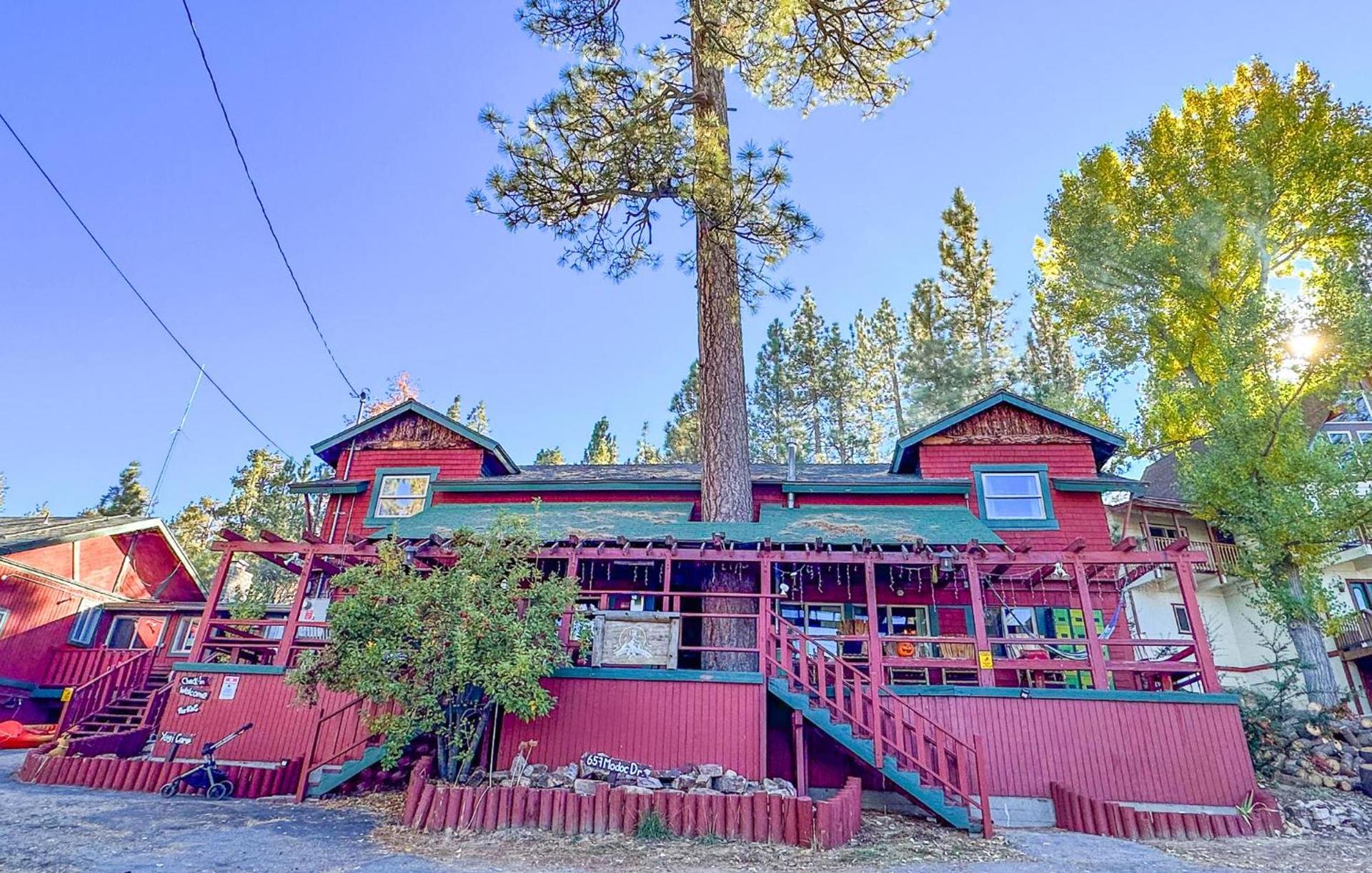 ITH Big Bear Lake Hostel & Lodge — hotel in Big Bear Lake