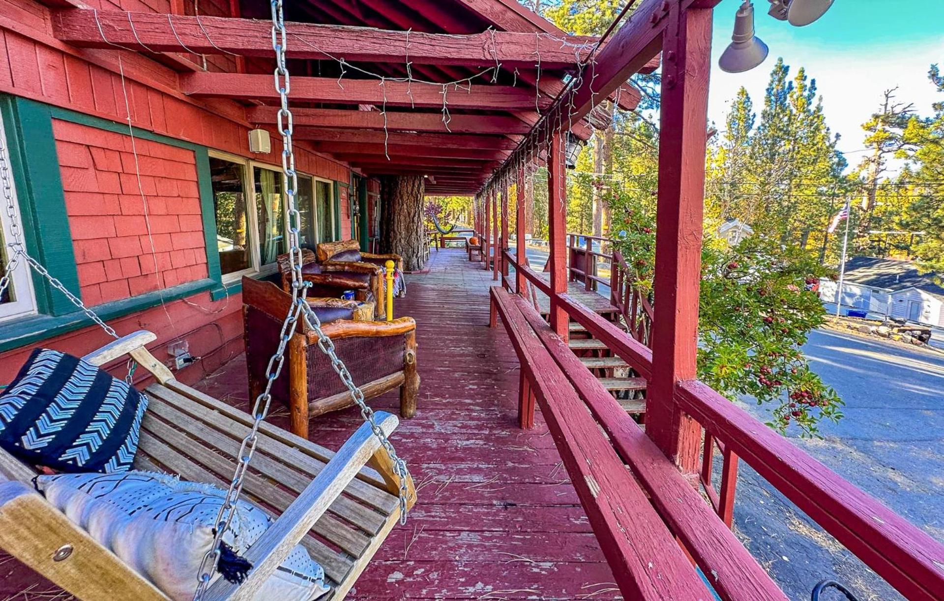ITH Big Bear Lake Hostel & Lodge photo 71