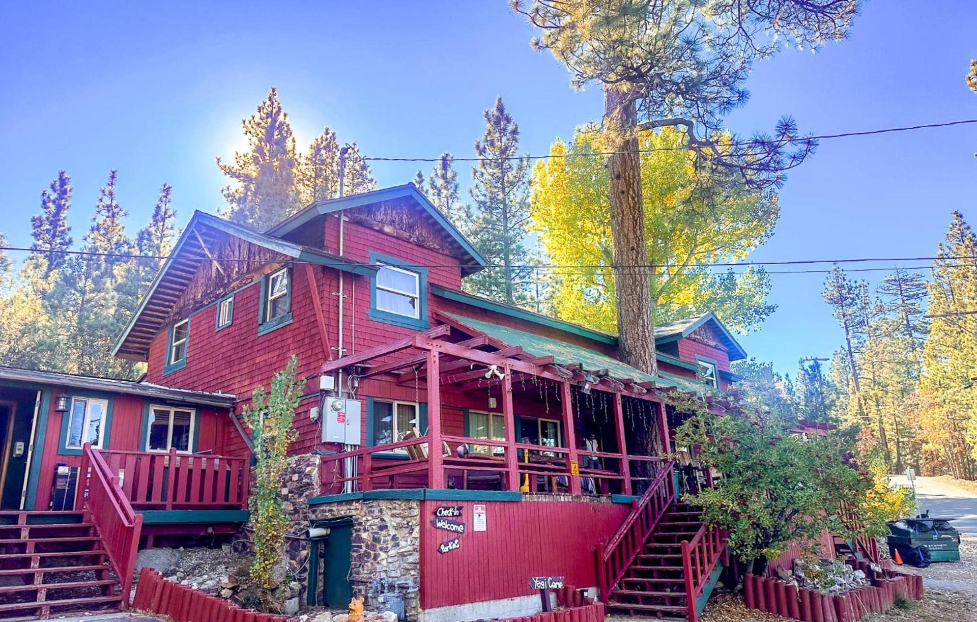 ITH Big Bear Lake Hostel & Lodge photo 81