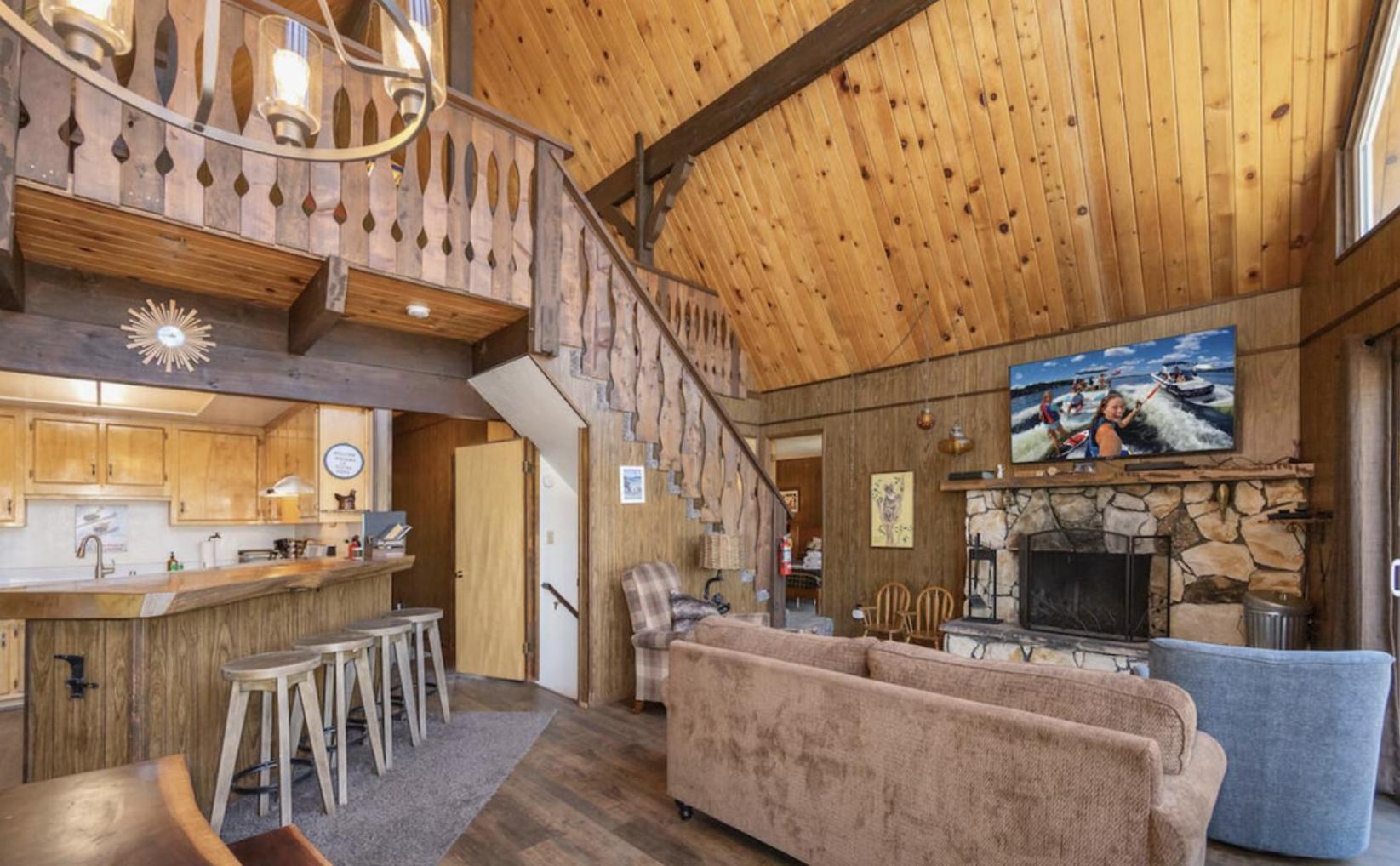 ITH Big Bear Lake Hostel & Lodge photo 14