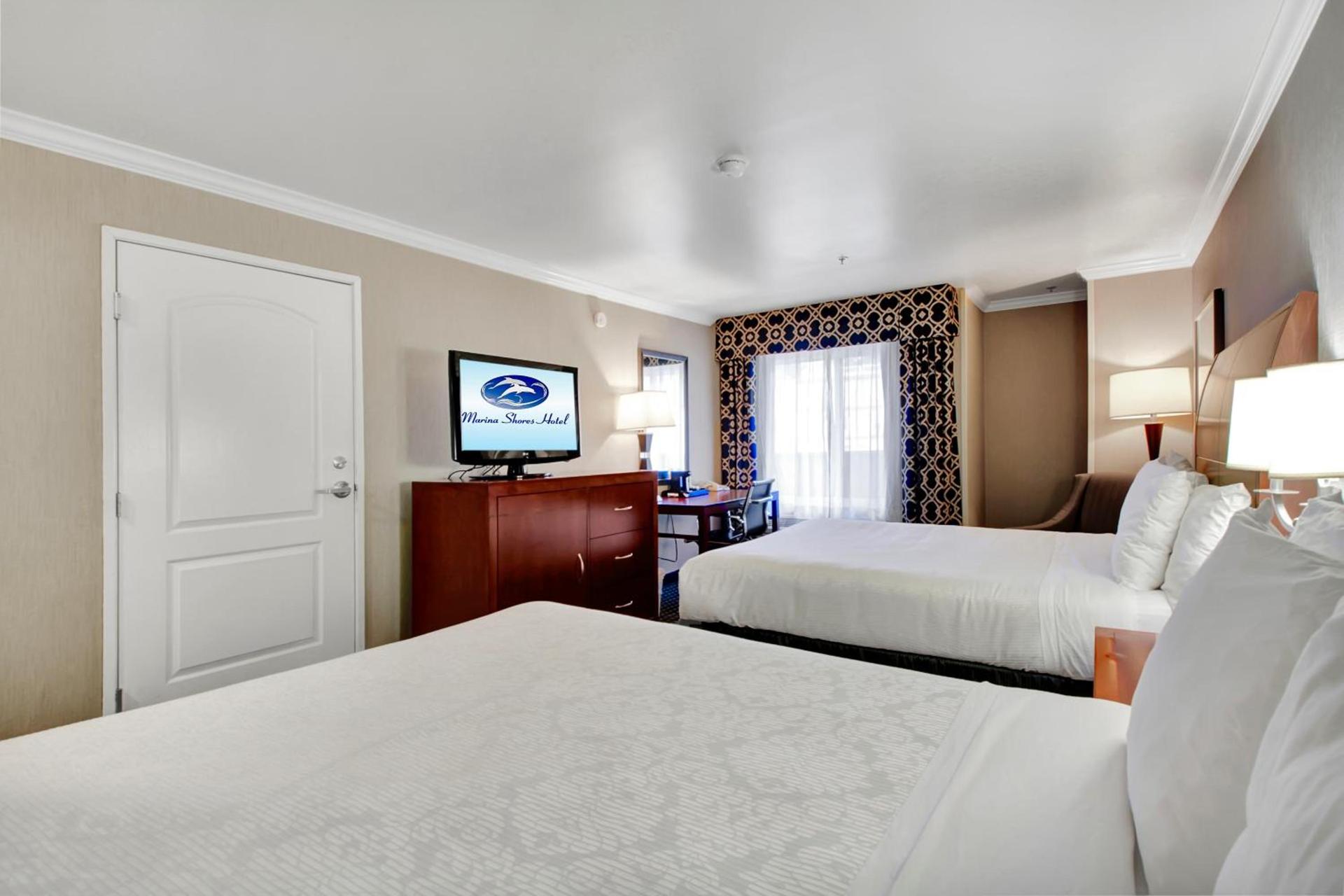 Best Western Plus Marina Shores Hotel photo 31