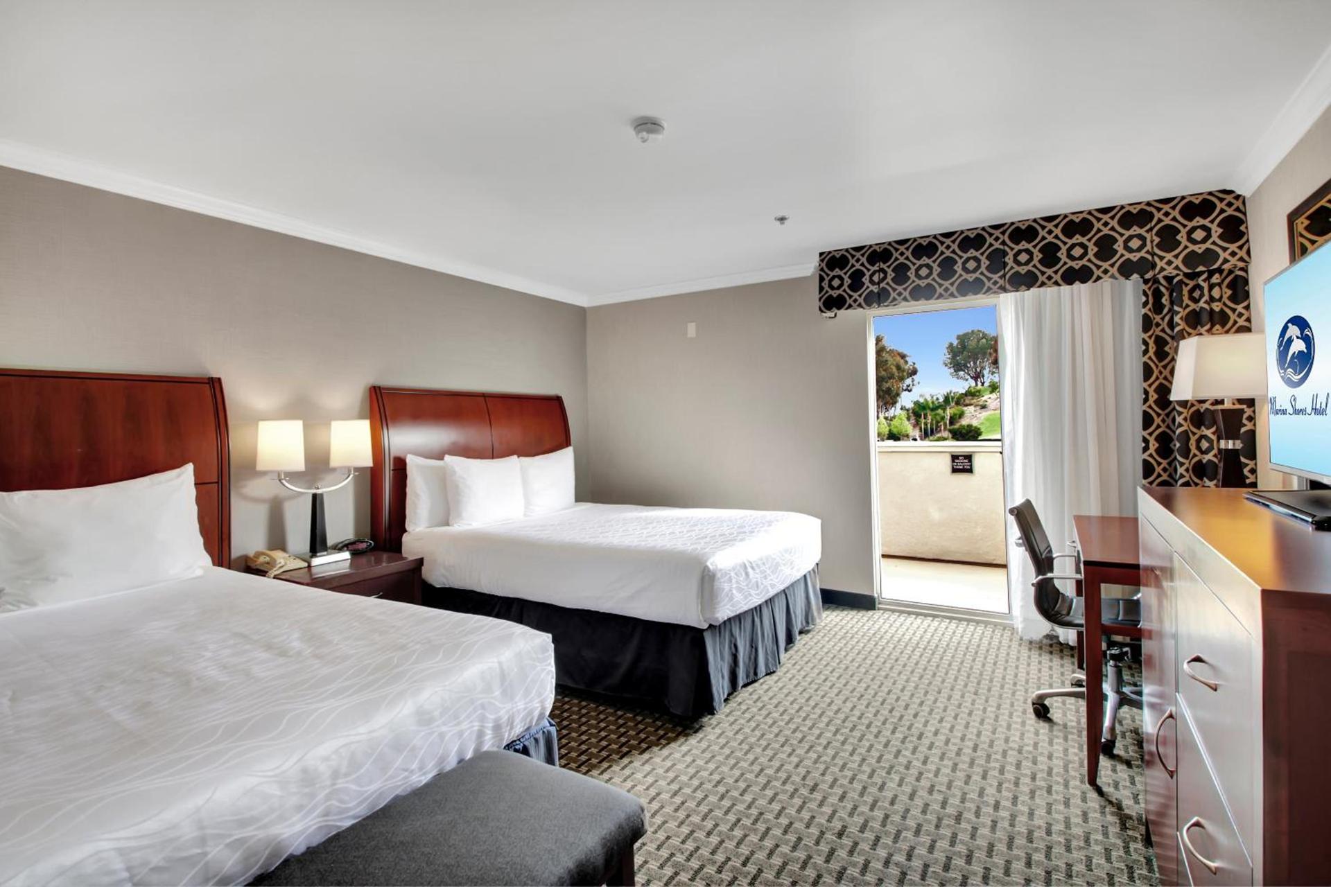 Best Western Plus Marina Shores Hotel photo 36