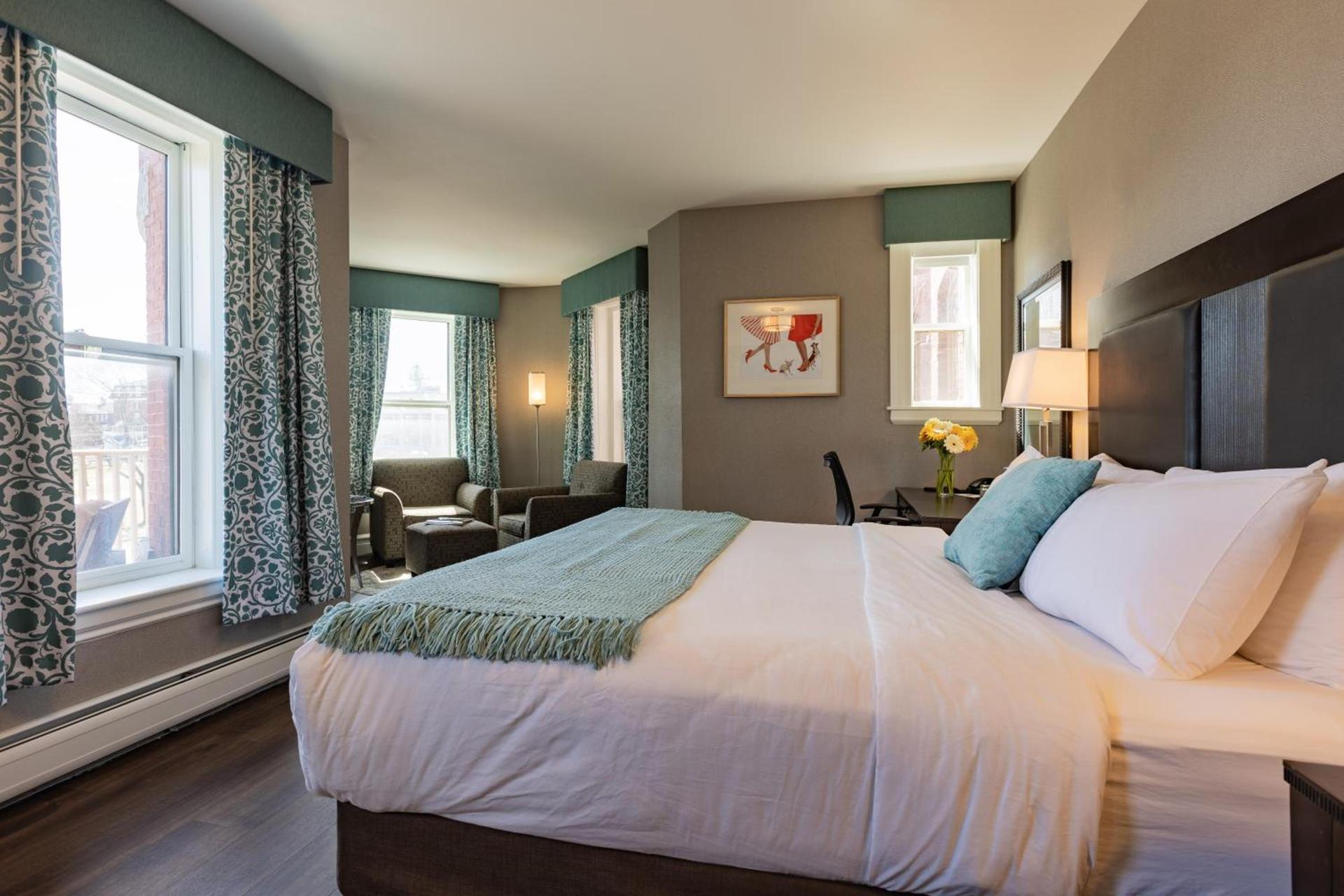 The Centennial Hotel photo 49