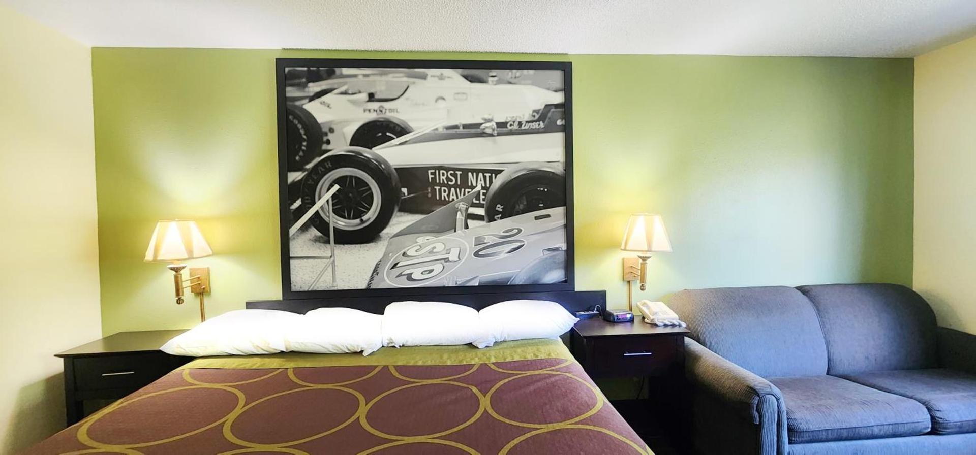 Super 8 by Wyndham Newton photo 25