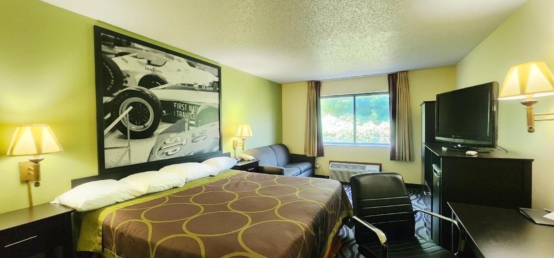 Super 8 by Wyndham Newton photo 38