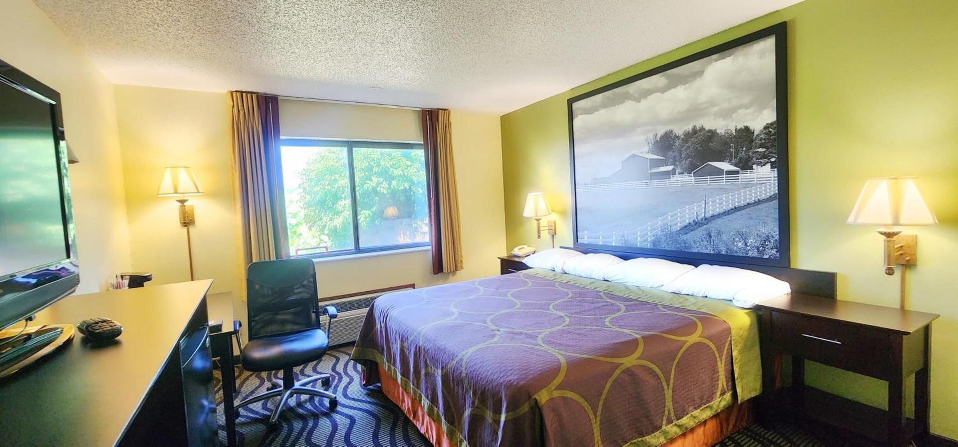 Super 8 by Wyndham Newton photo 31