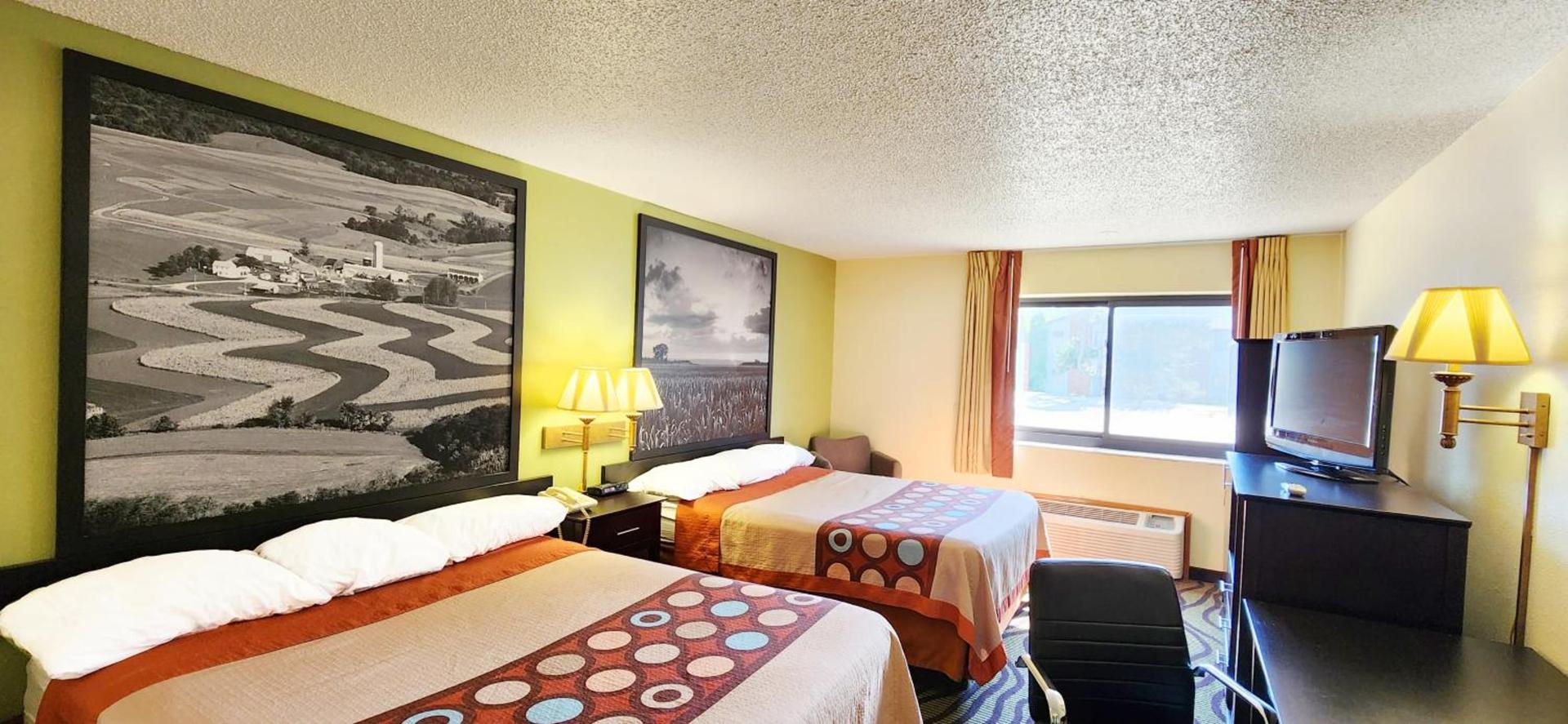 Super 8 by Wyndham Newton photo 33