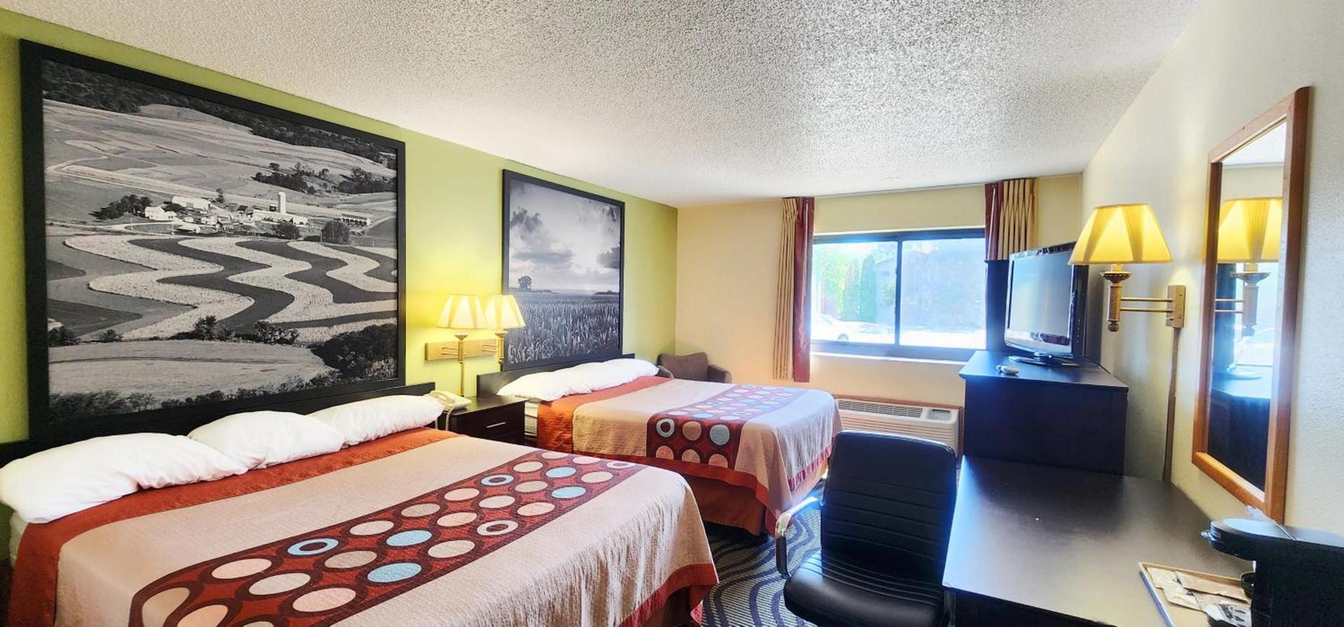 Super 8 by Wyndham Newton photo 37