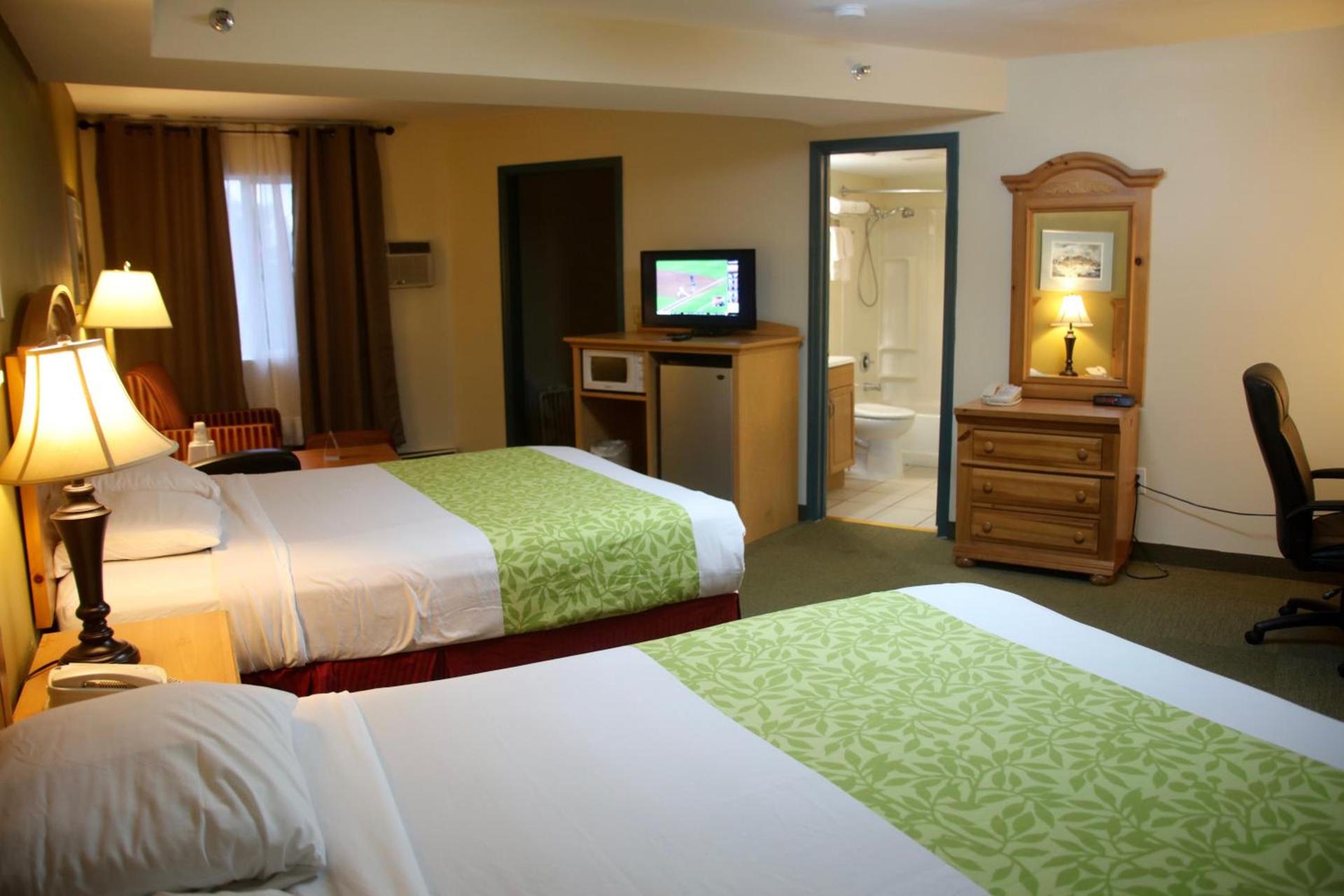 Americas Best Value Inn & Suites Anchorage Airport photo 20