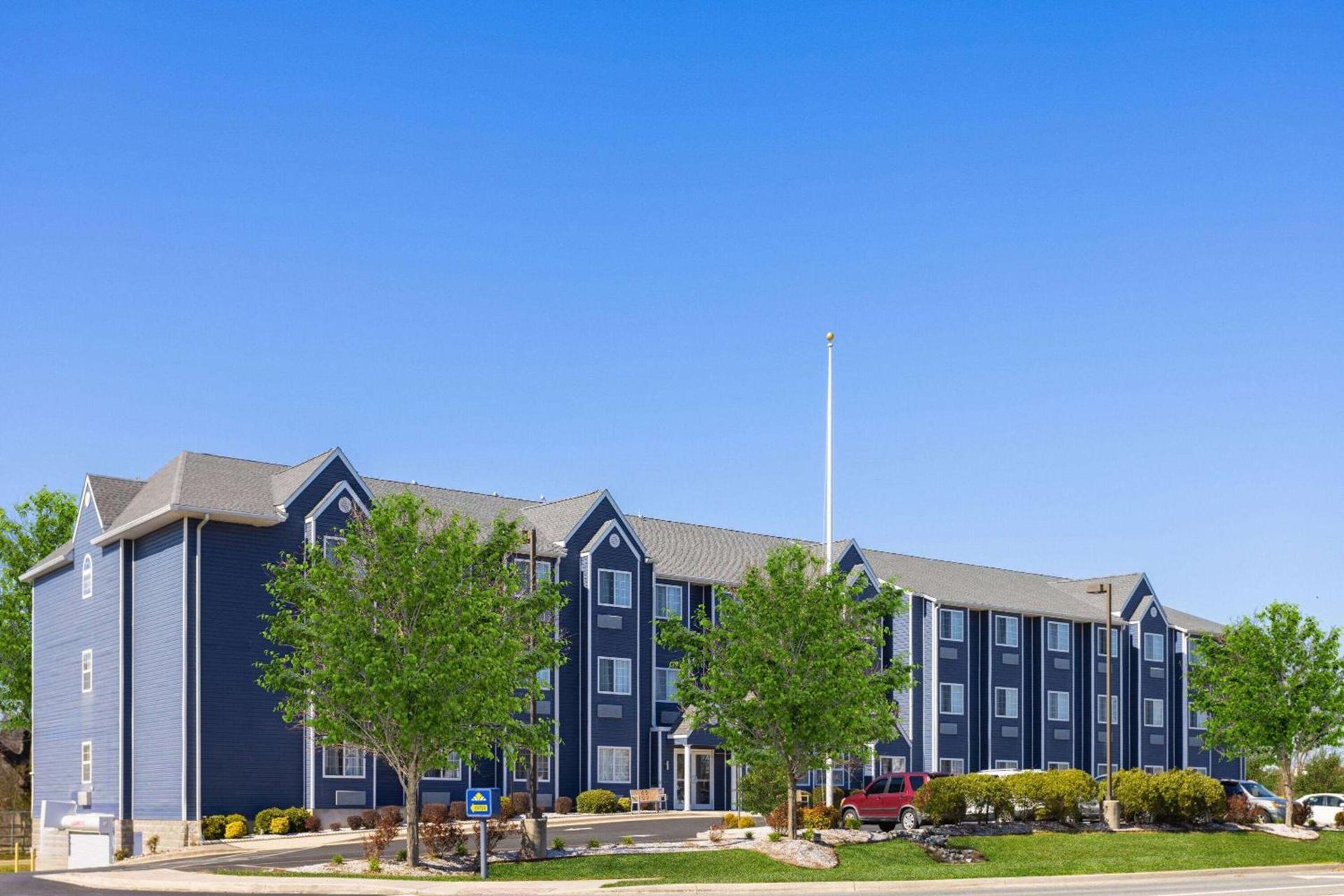 Microtel Inn and Suites Dover photo 7