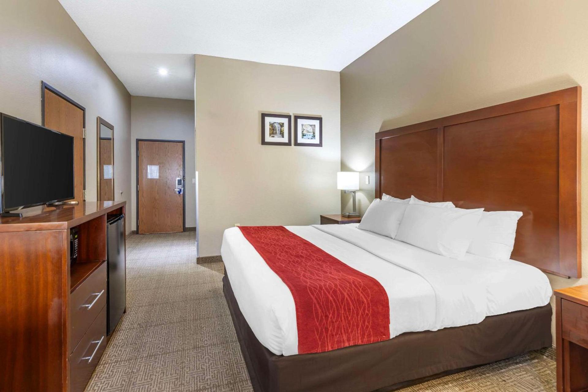 Comfort Inn Grain Valley - Kansas City photo 7