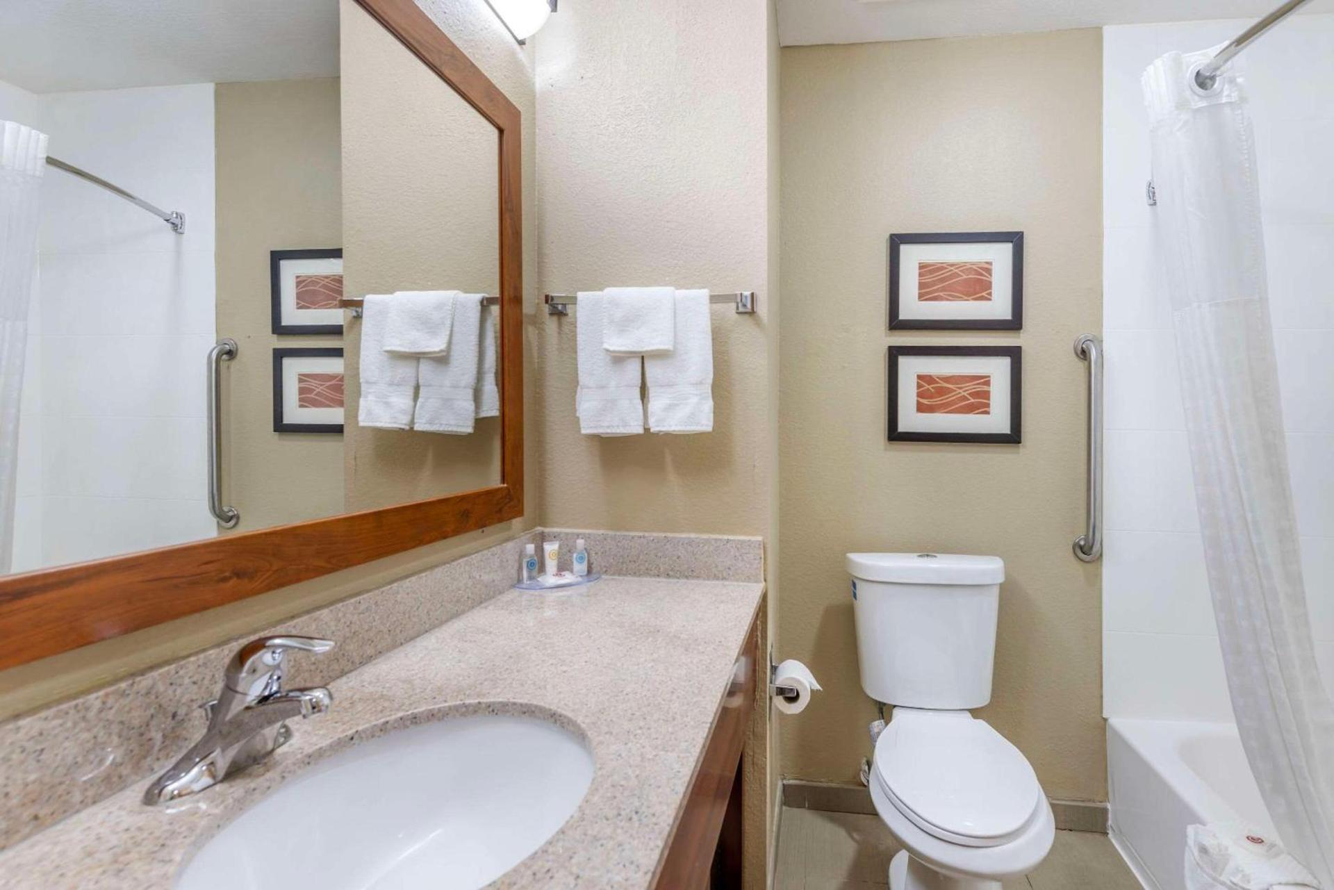 Comfort Inn Grain Valley - Kansas City photo 14