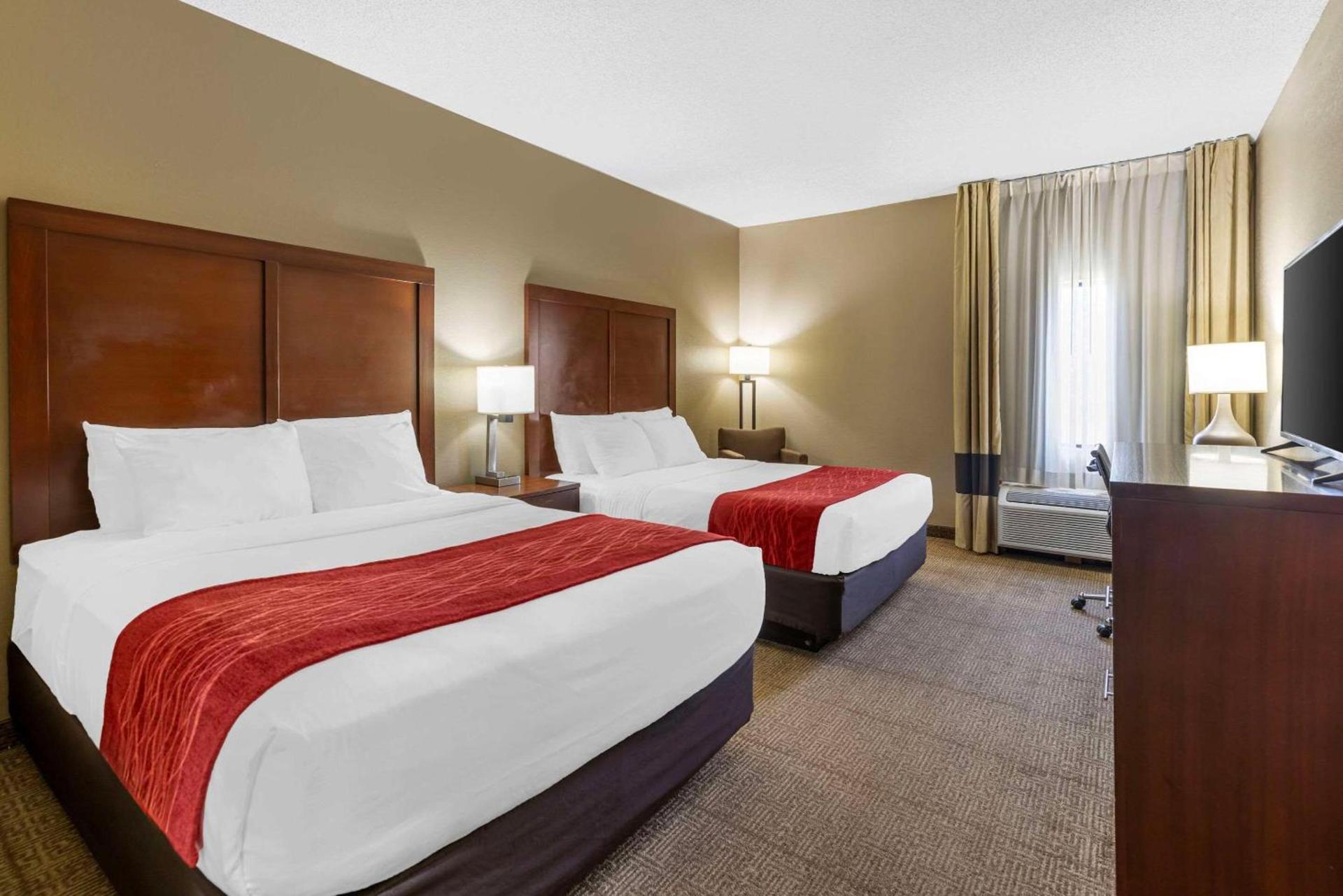 Comfort Inn Grain Valley - Kansas City photo 15