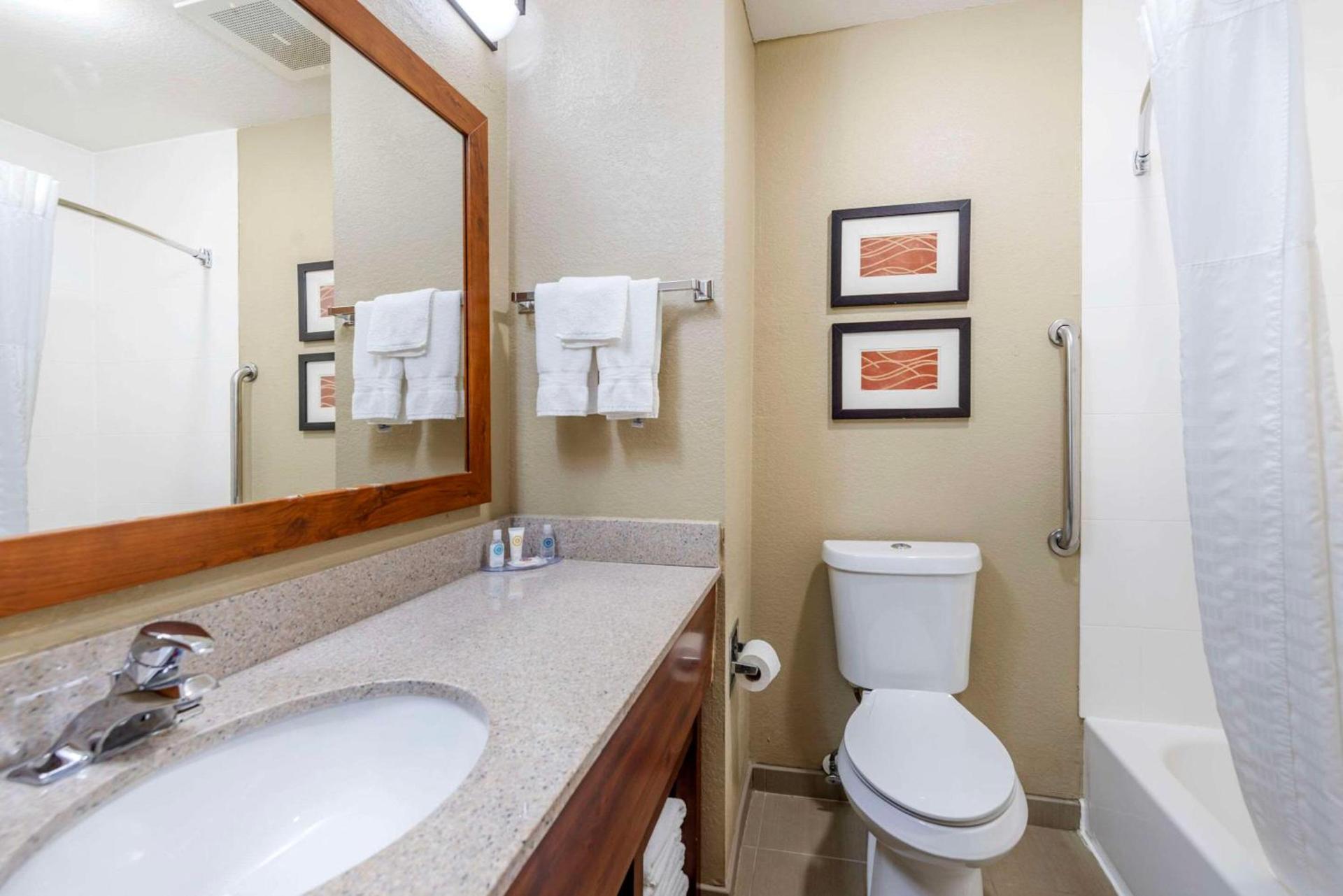 Comfort Inn Grain Valley - Kansas City photo 18