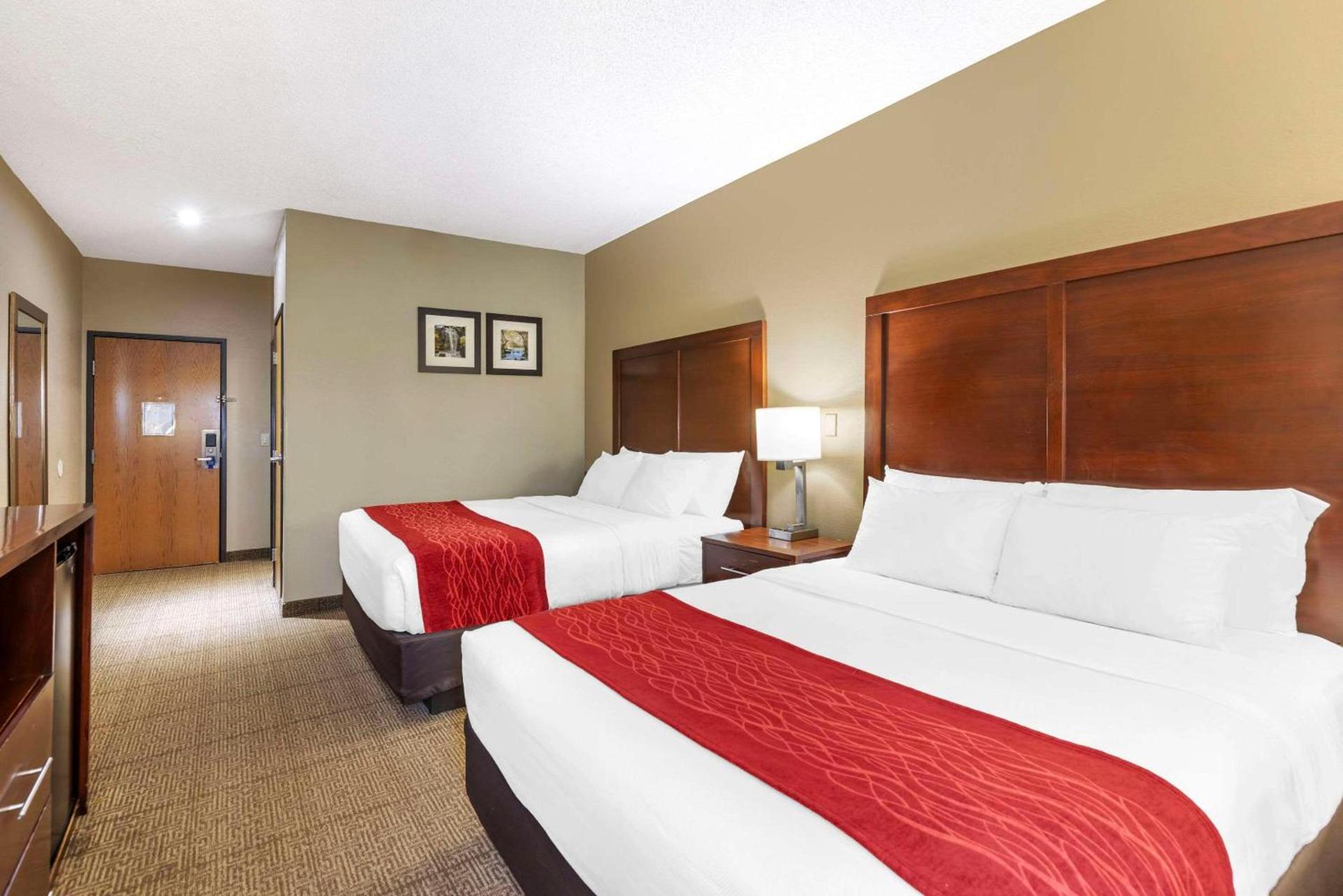 Comfort Inn Grain Valley - Kansas City photo 17