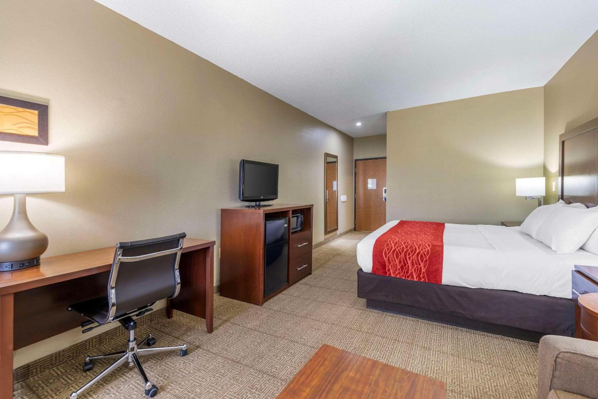 Comfort Inn Grain Valley - Kansas City photo 20