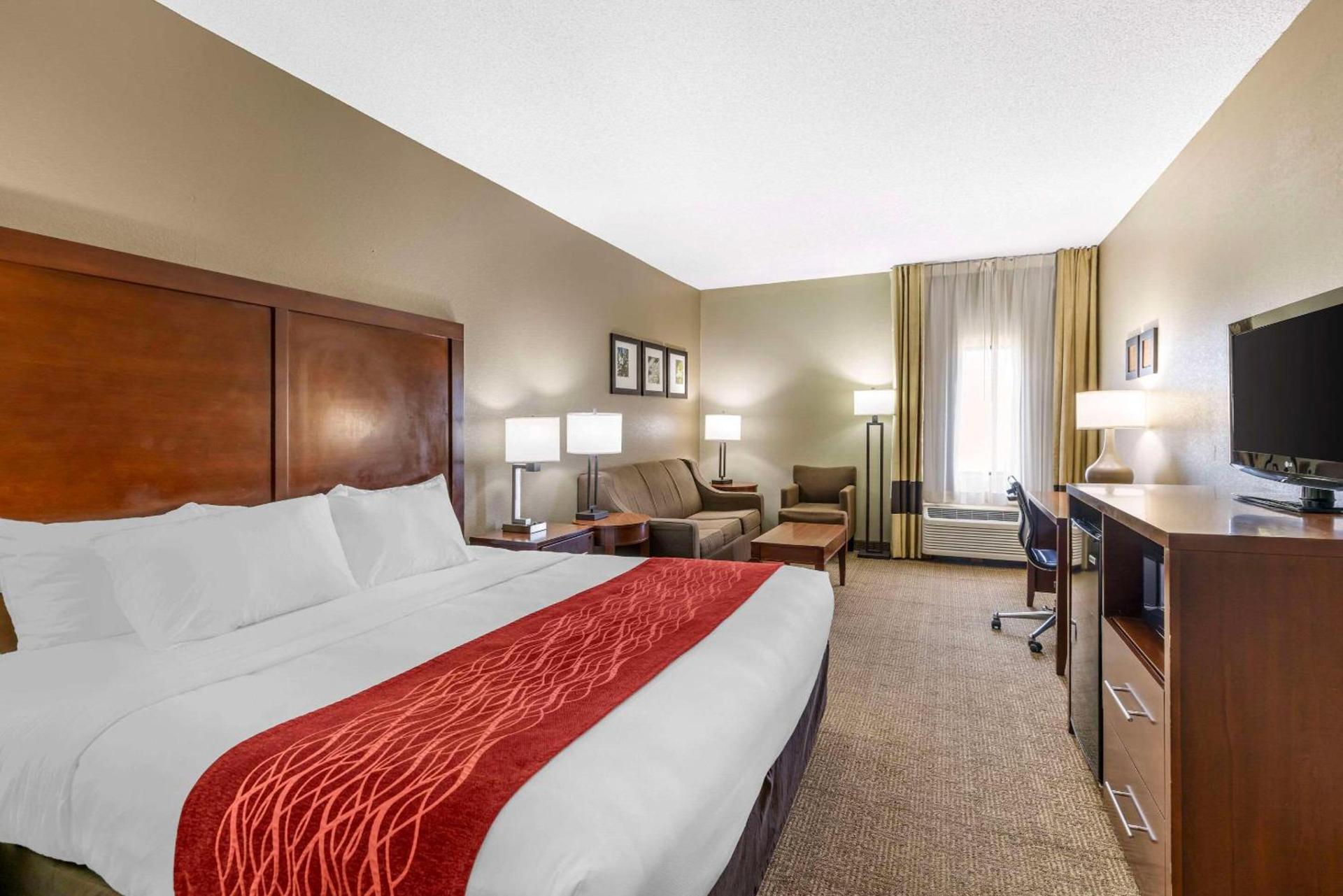 Comfort Inn Grain Valley - Kansas City photo 19