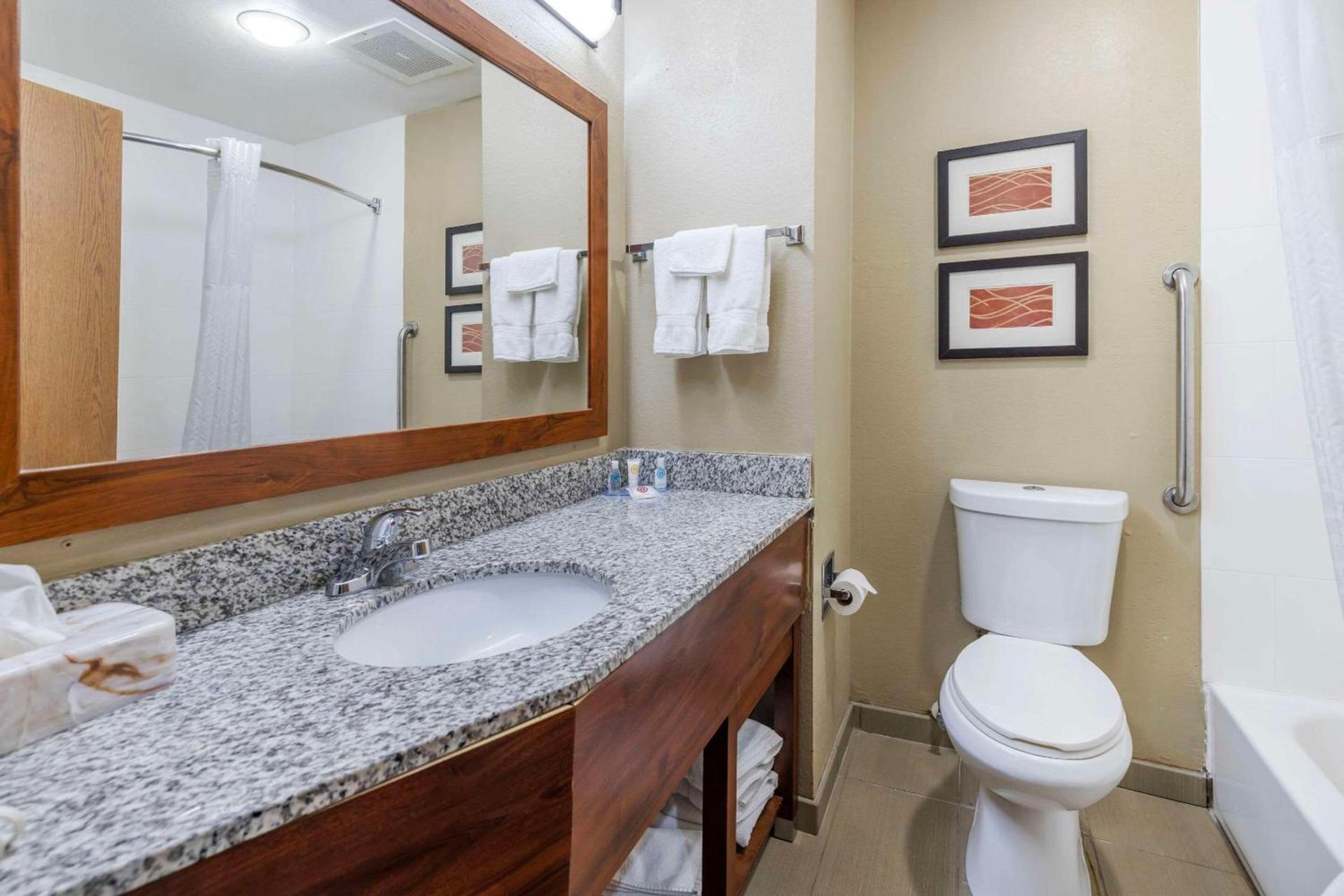Comfort Inn Grain Valley - Kansas City photo 22
