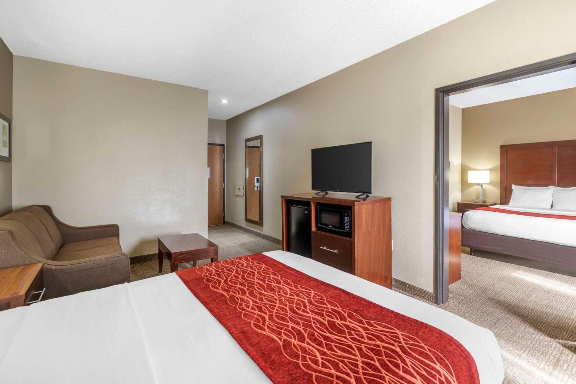 Comfort Inn Grain Valley - Kansas City photo 24