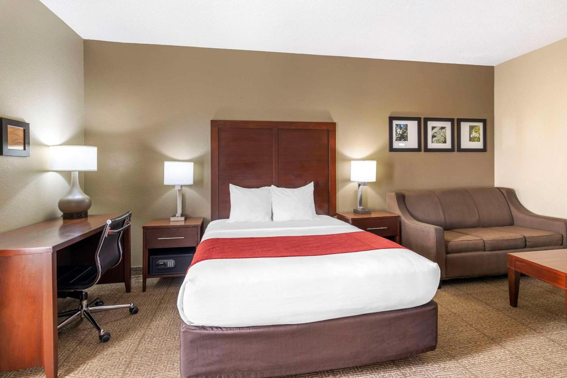 Comfort Inn Grain Valley - Kansas City photo 25