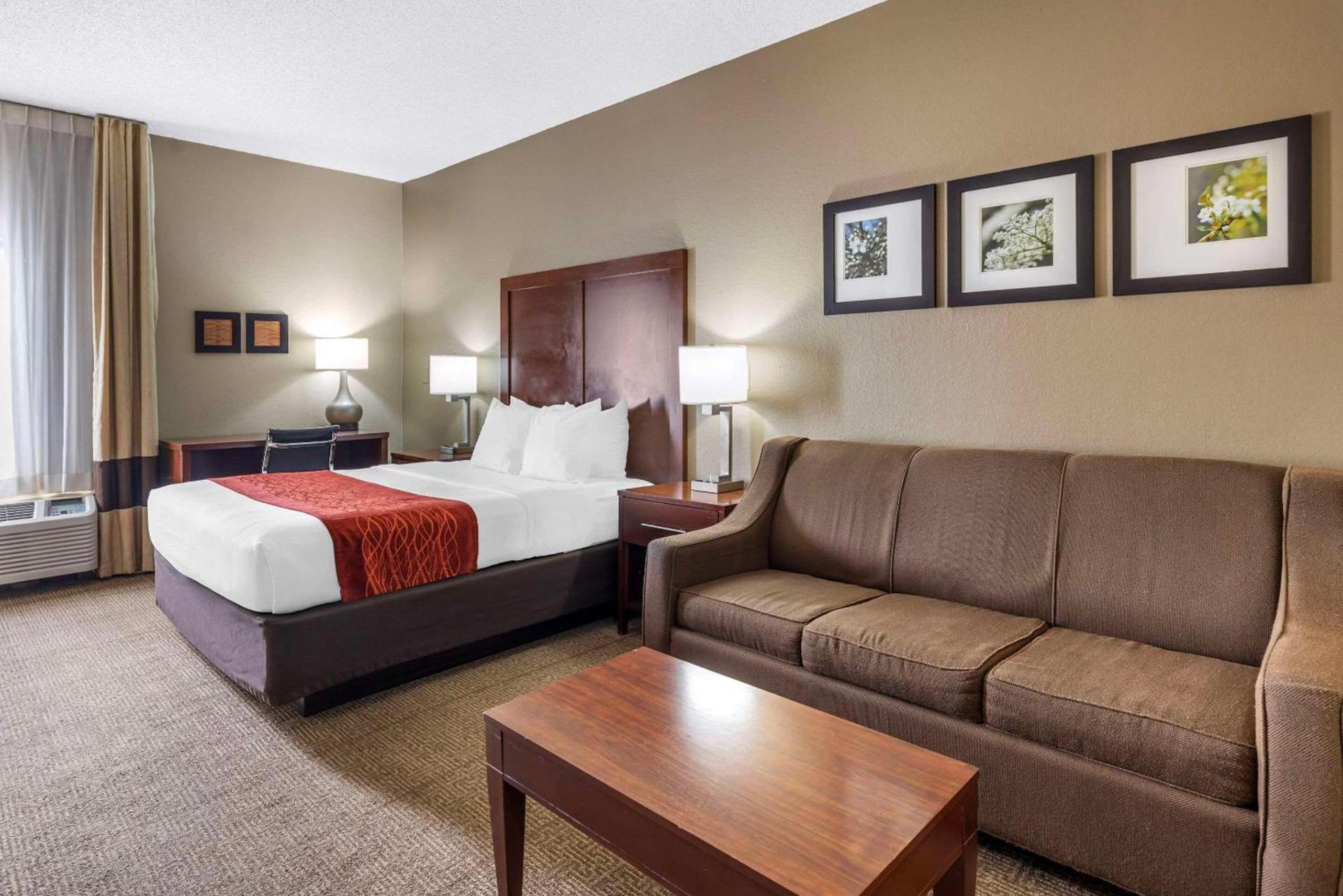 Comfort Inn Grain Valley - Kansas City photo 26
