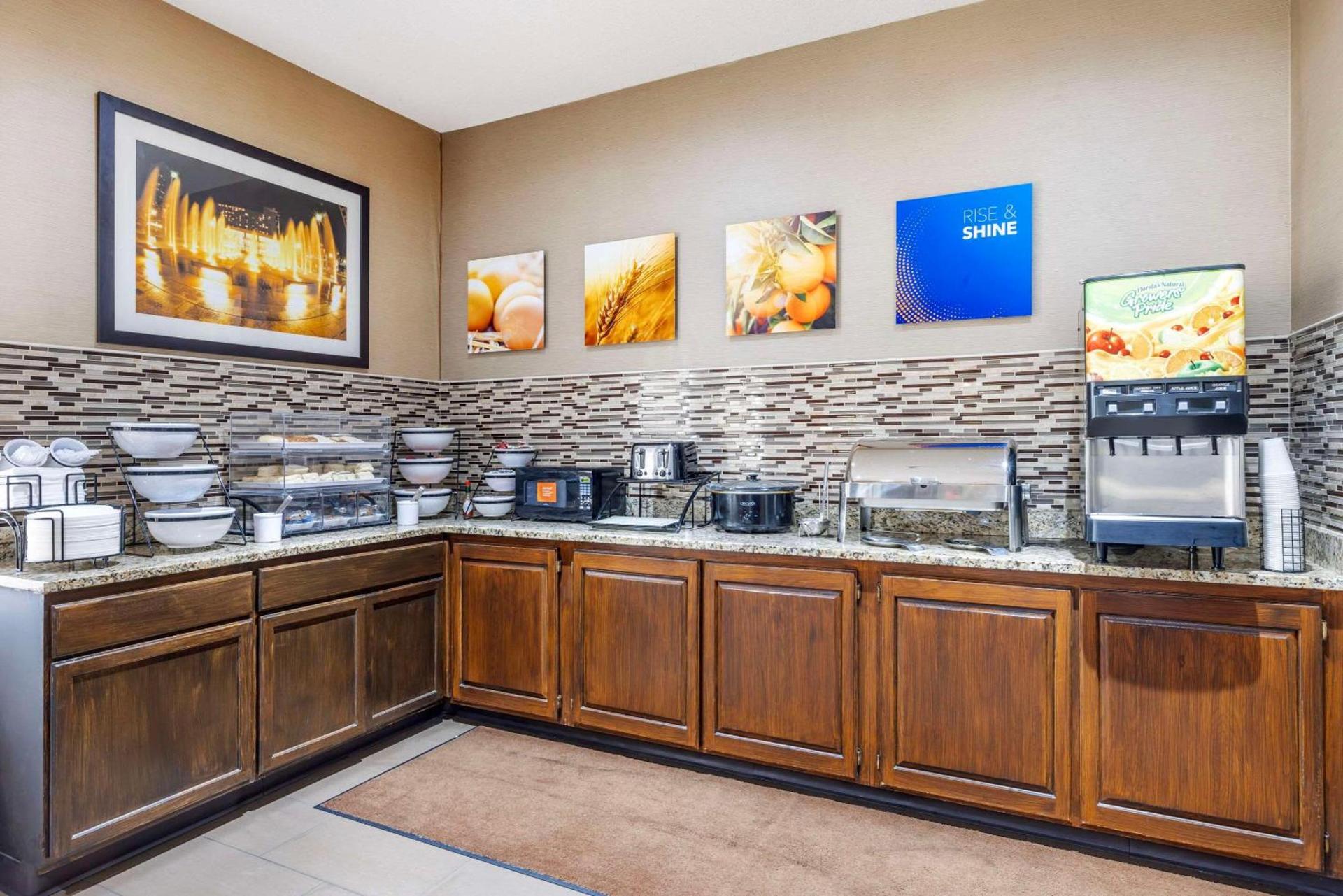 Comfort Inn Grain Valley - Kansas City photo 28