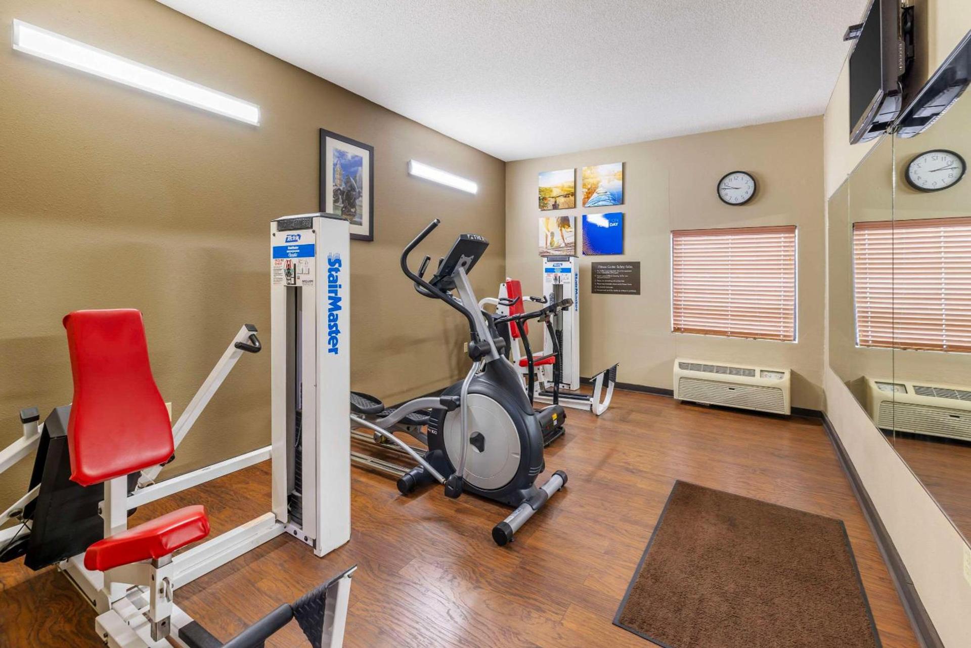 Comfort Inn Grain Valley - Kansas City photo 30