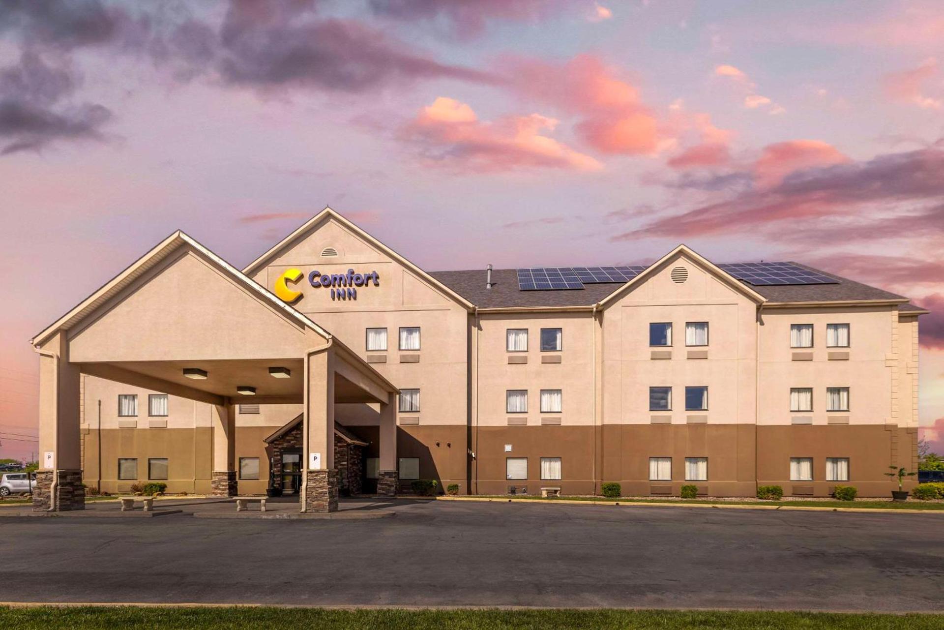 Comfort Inn Grain Valley - Kansas City photo 33