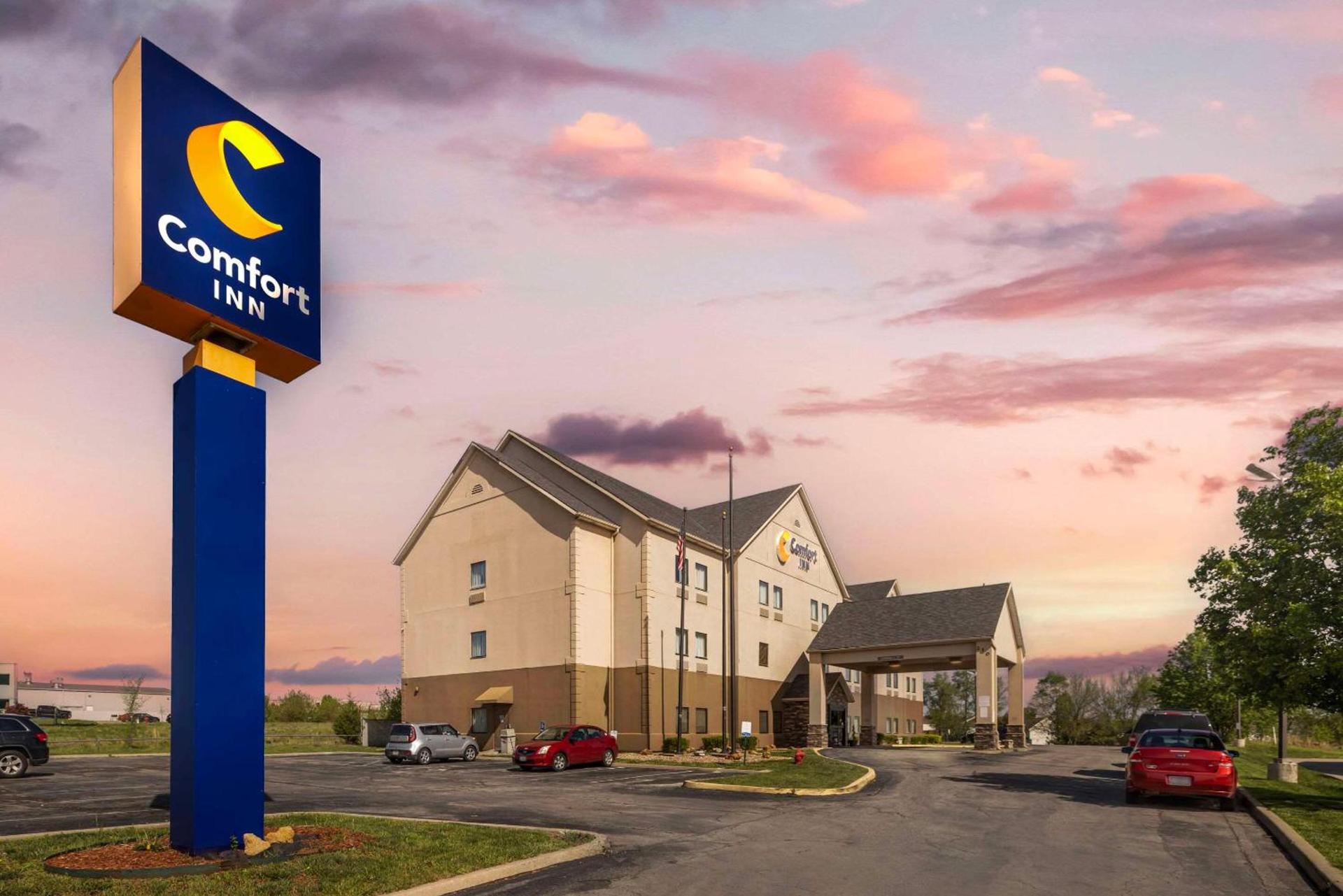 Comfort Inn Grain Valley - Kansas City photo 34