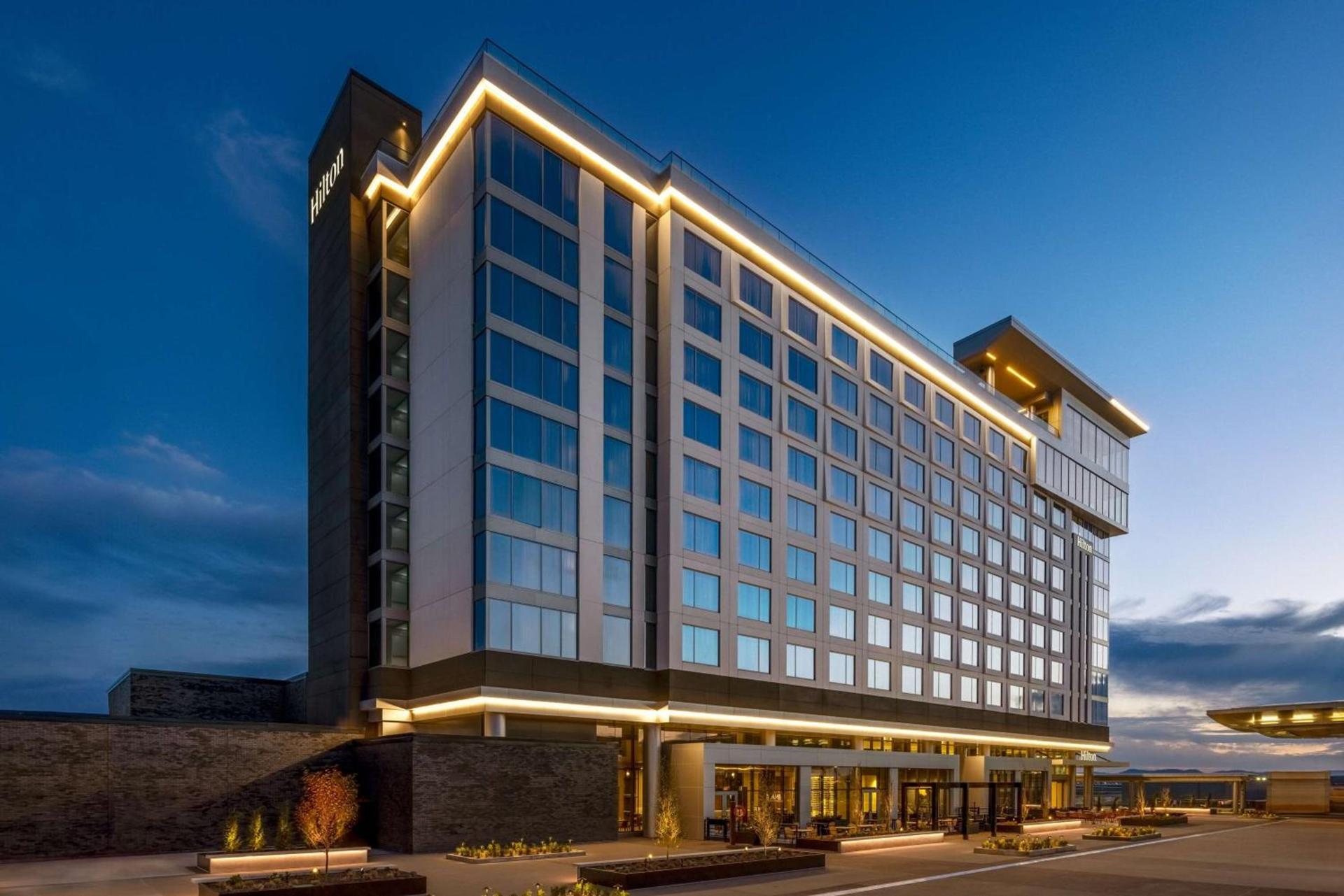 Hilton BNA Nashville Airport Terminal photo 3