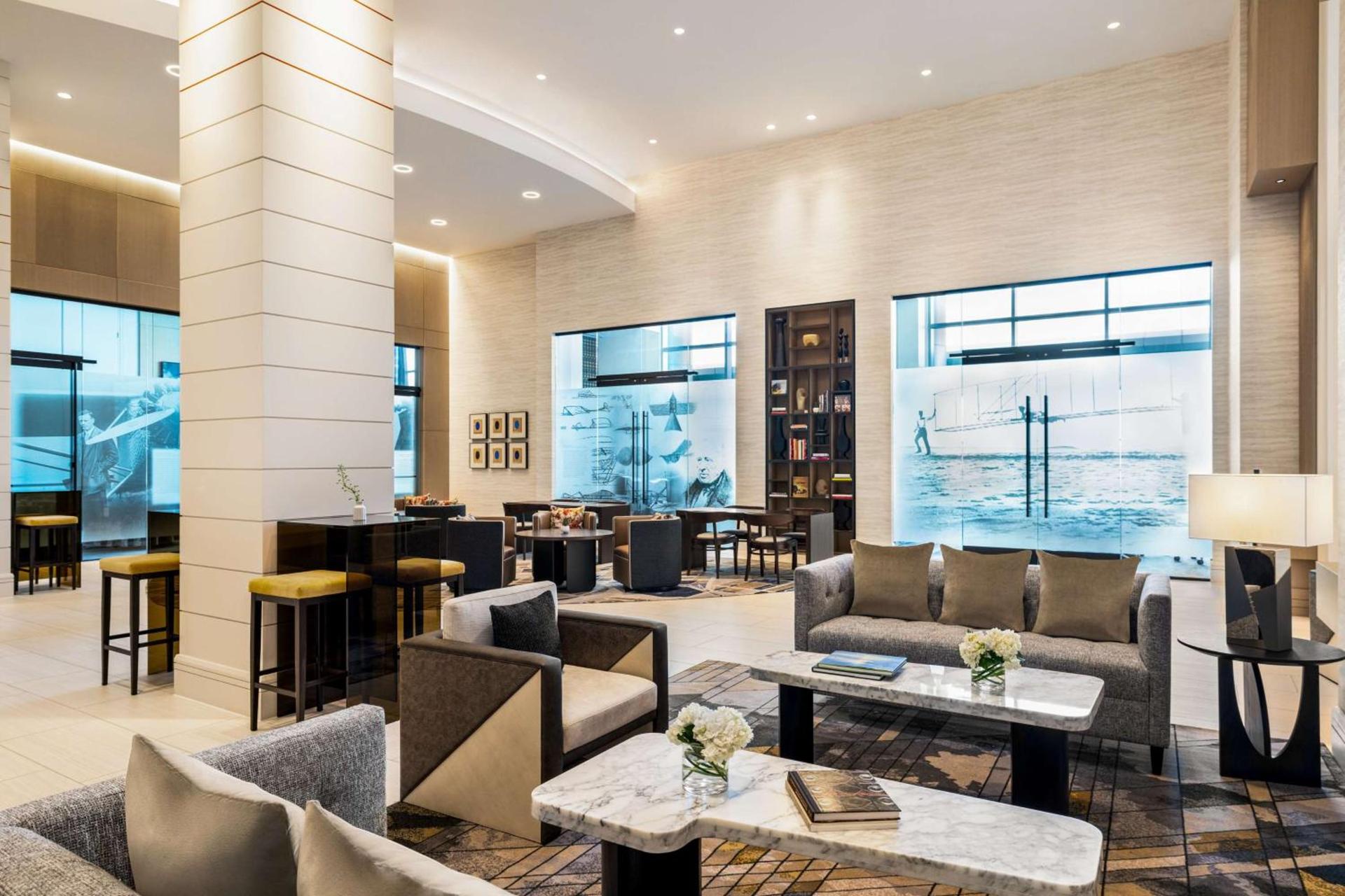 Hilton BNA Nashville Airport Terminal photo 4