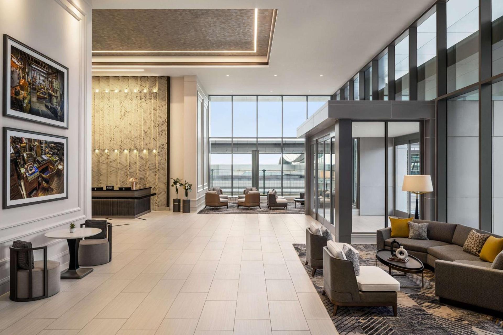 Hilton BNA Nashville Airport Terminal photo 9