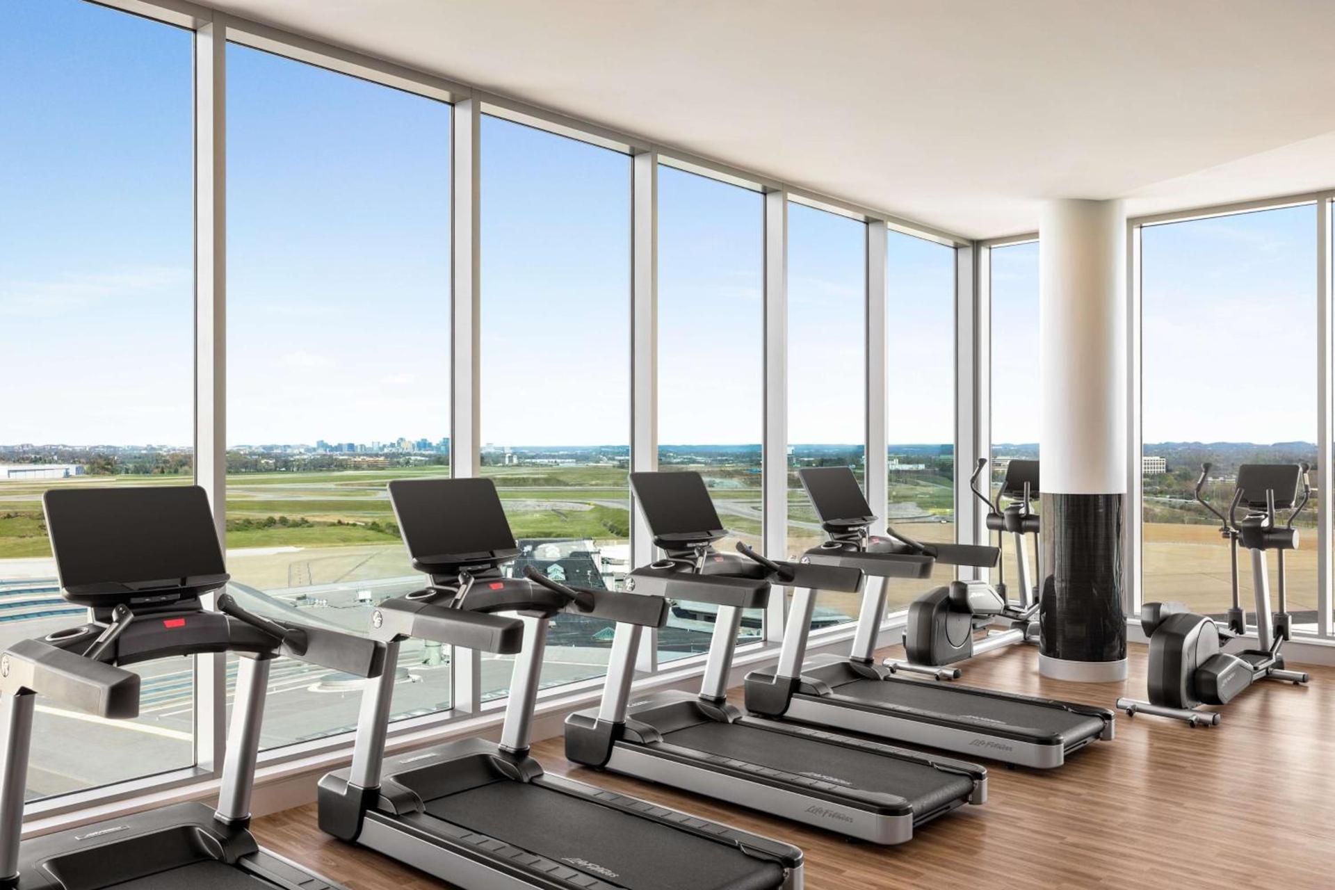 Hilton BNA Nashville Airport Terminal photo 23