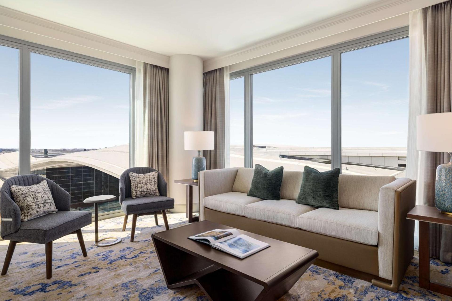 Hilton BNA Nashville Airport Terminal photo 24